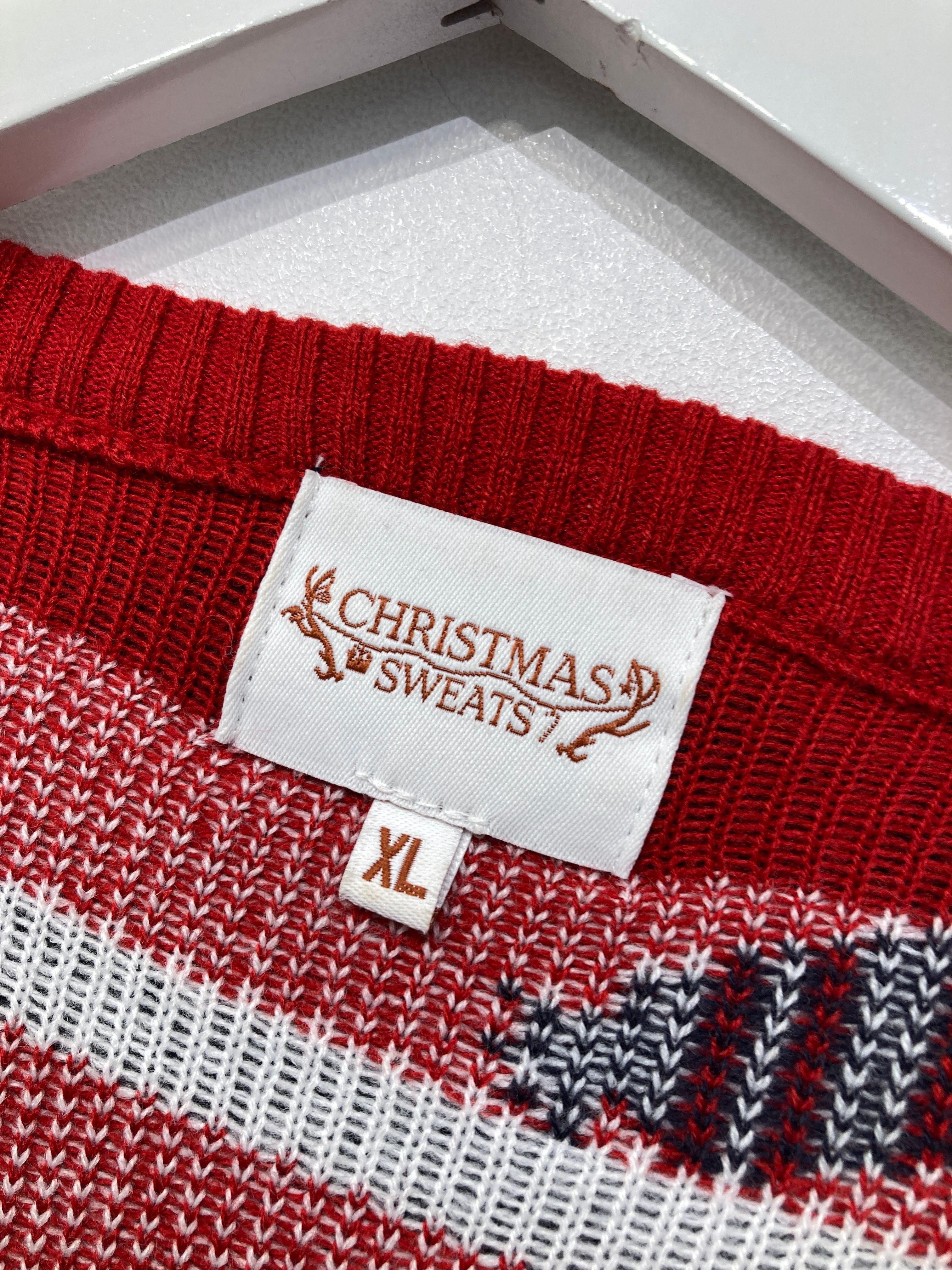 Christmas Sweats Bluse