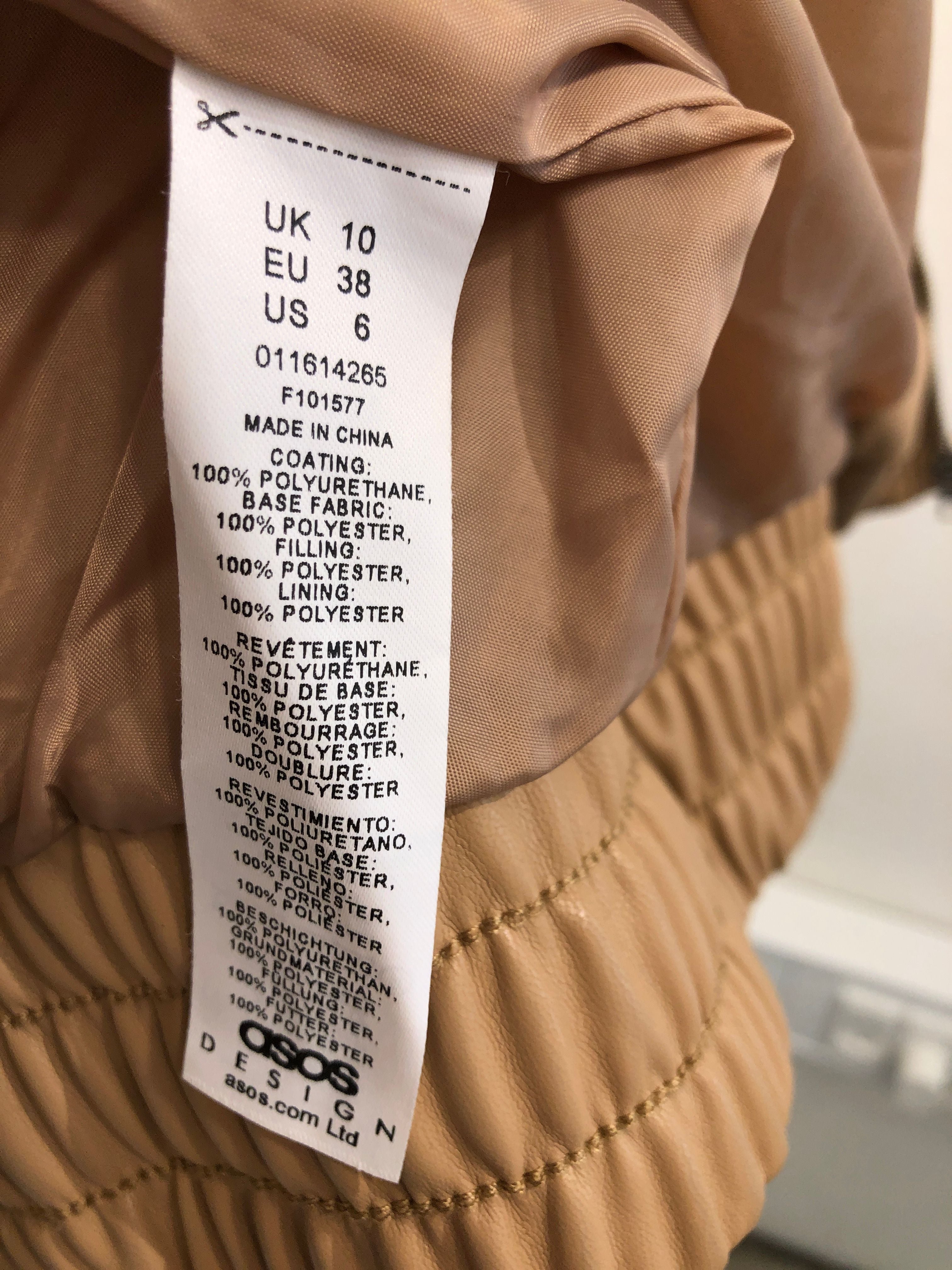 Asos Jakke
