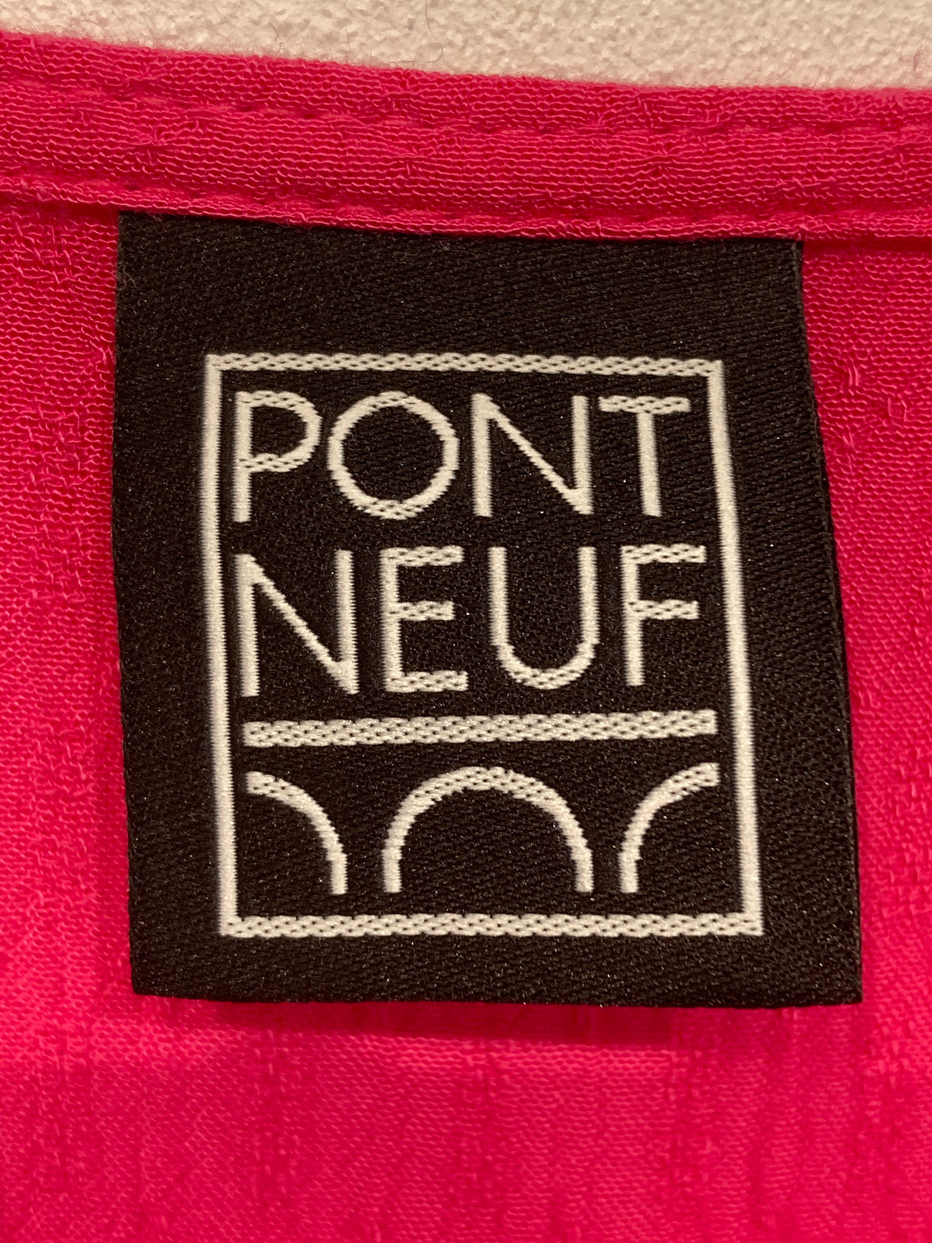 Pont Neuf Kjole