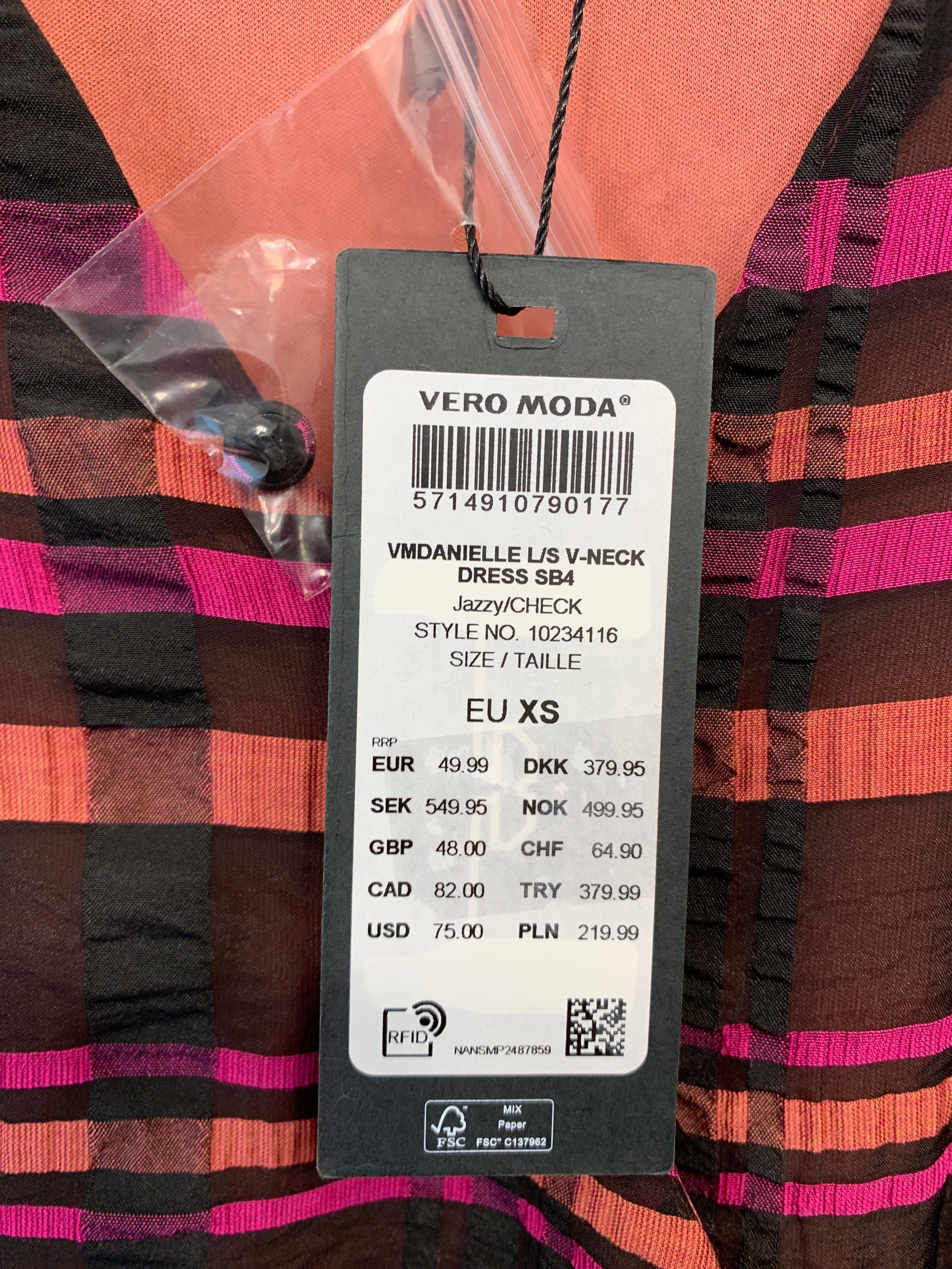 Vero Moda Kjole