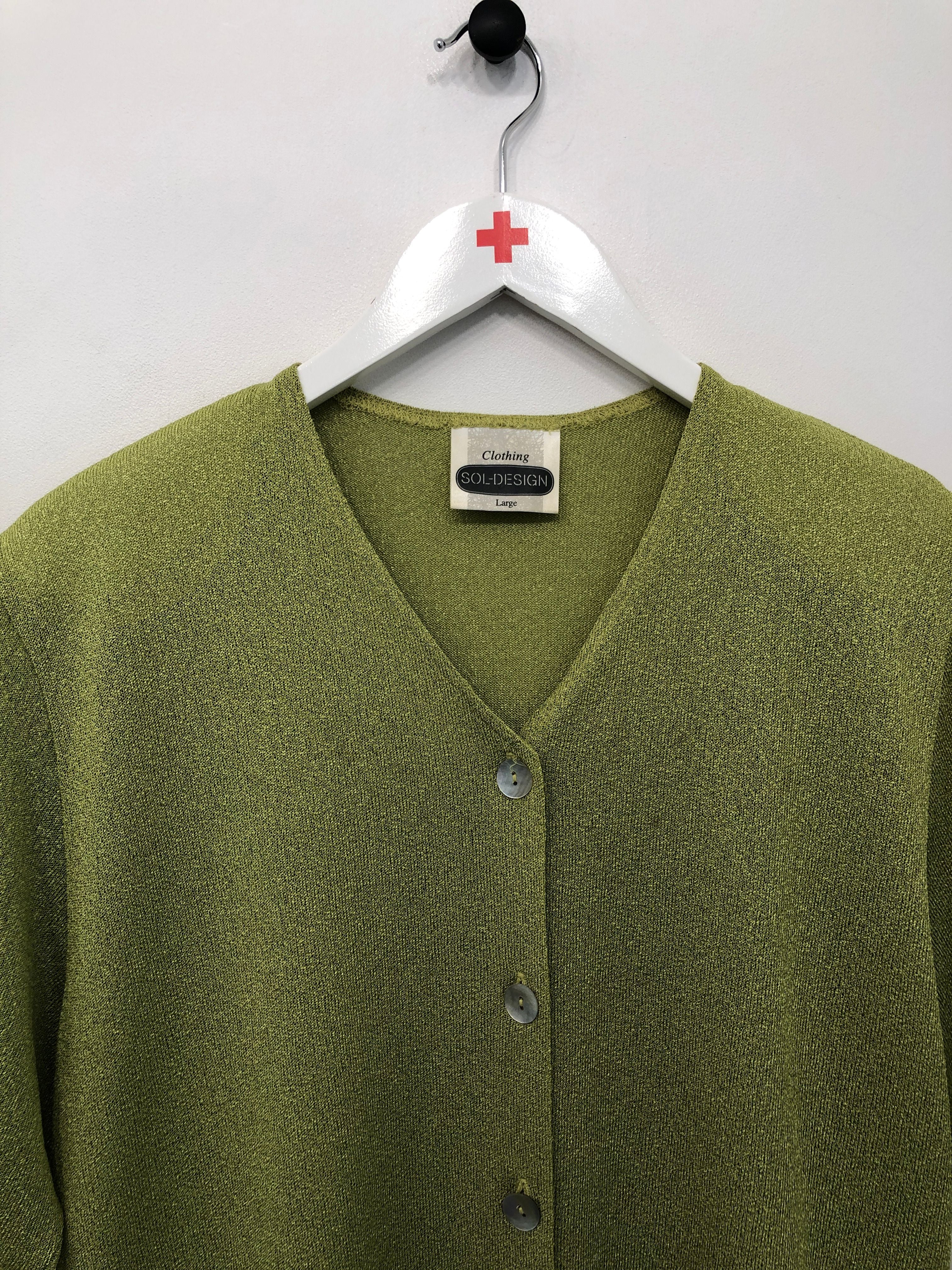 Sol-Design Cardigan