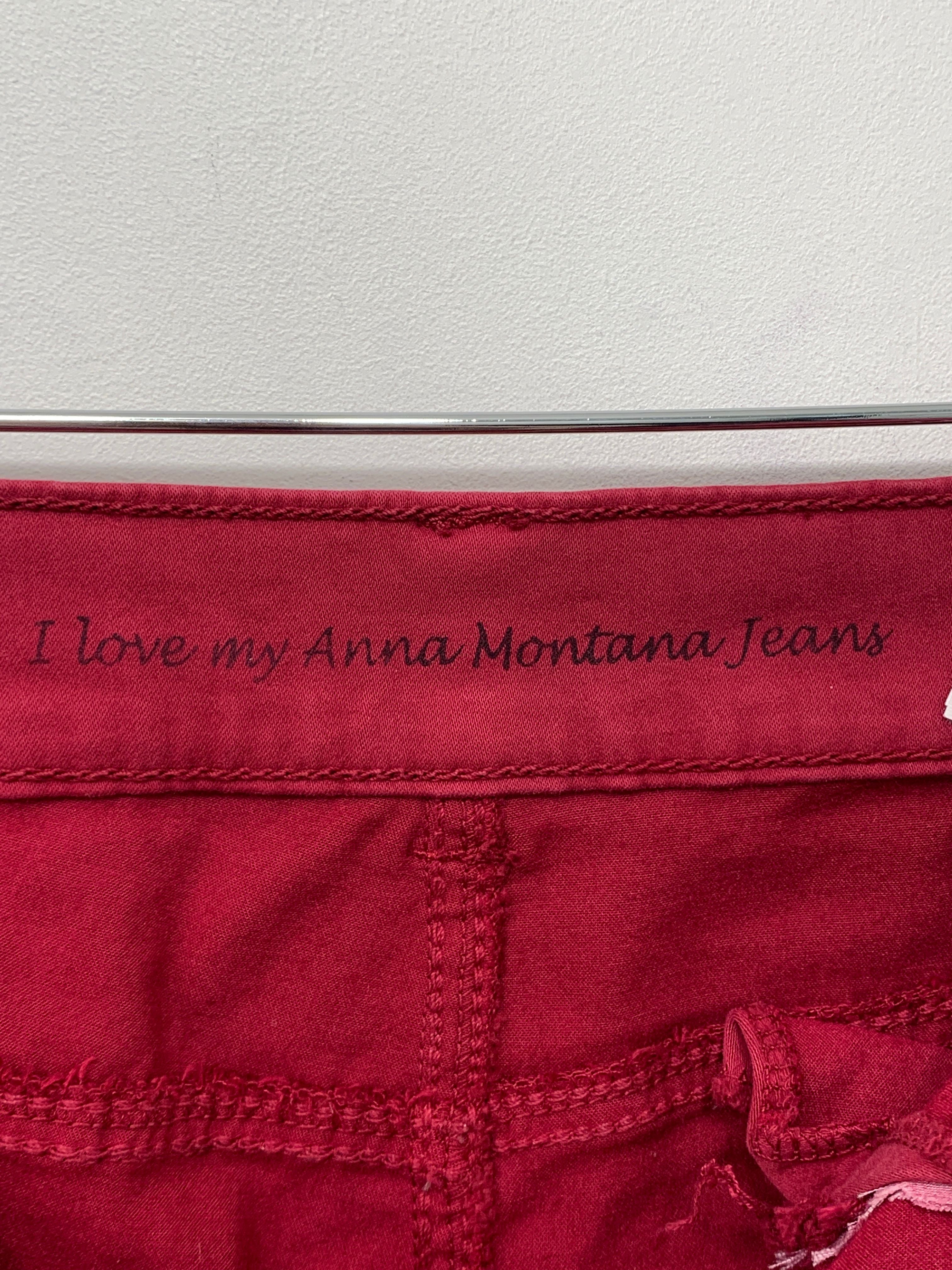 Anna Montana Bukser