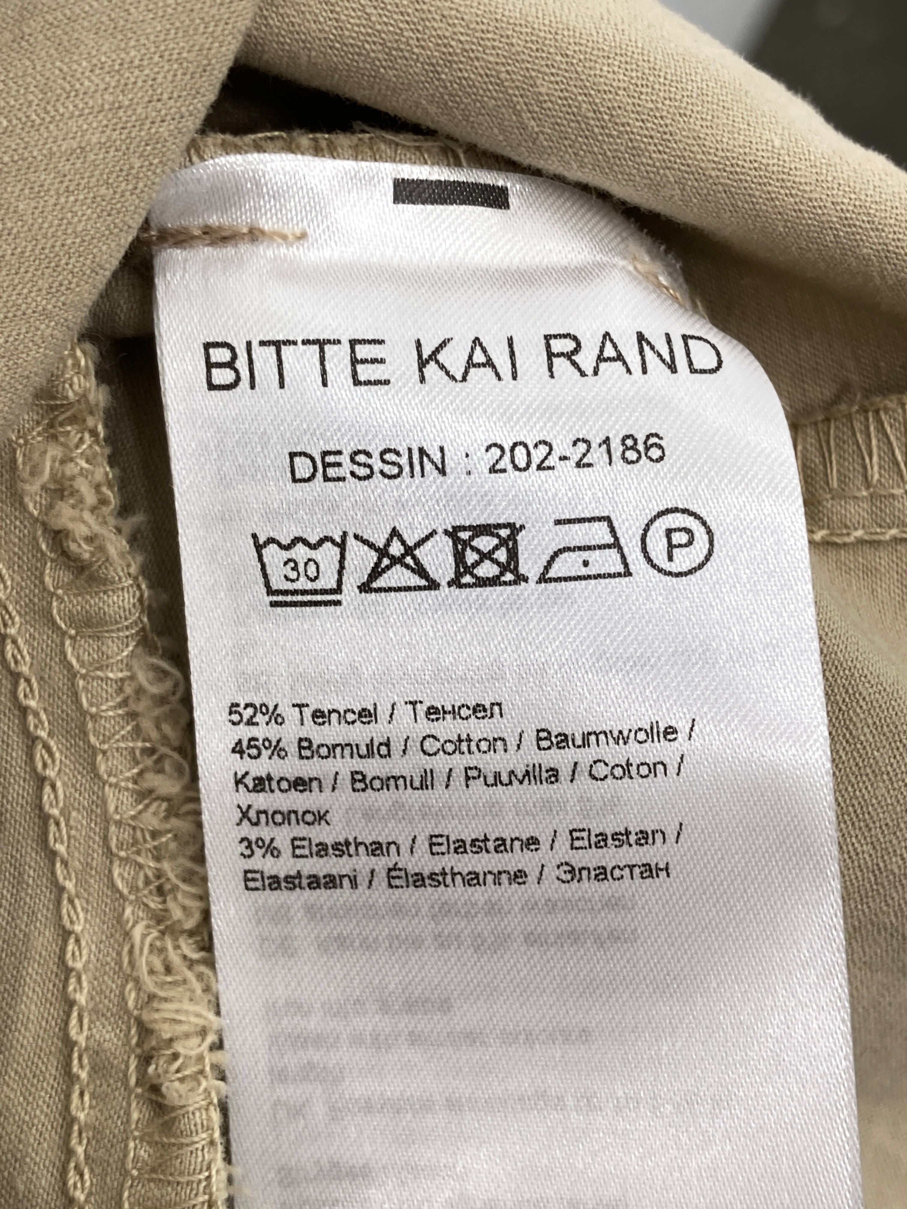 Bitte Kai Rand Tunika