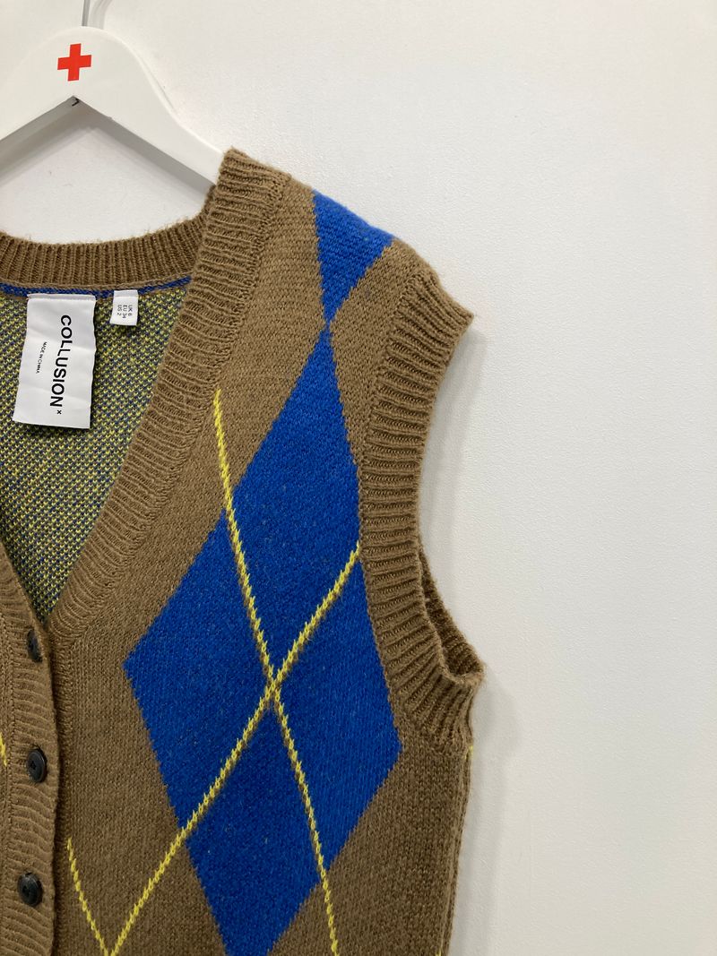 Collusion Vest