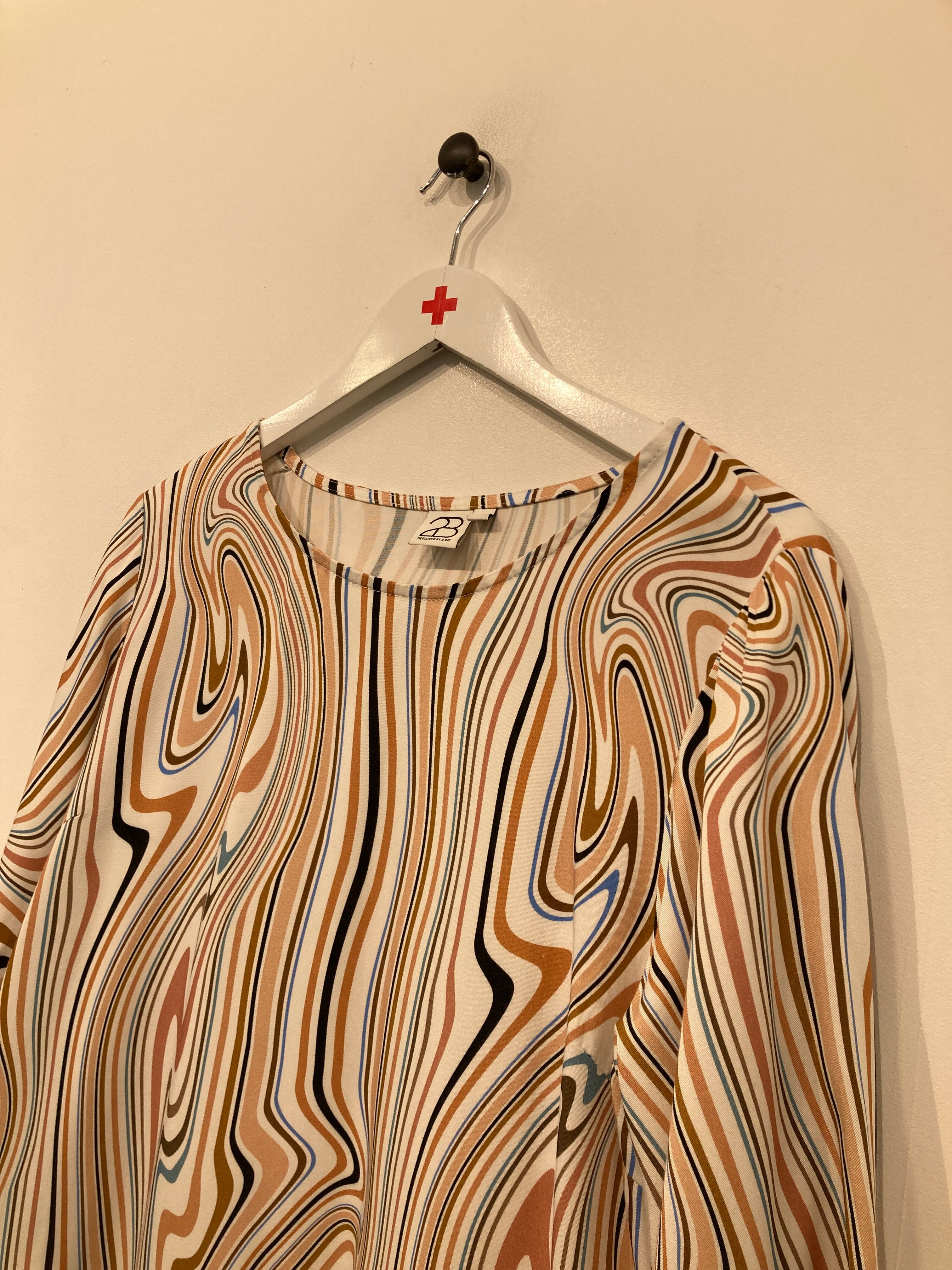 2-Biz Bluse