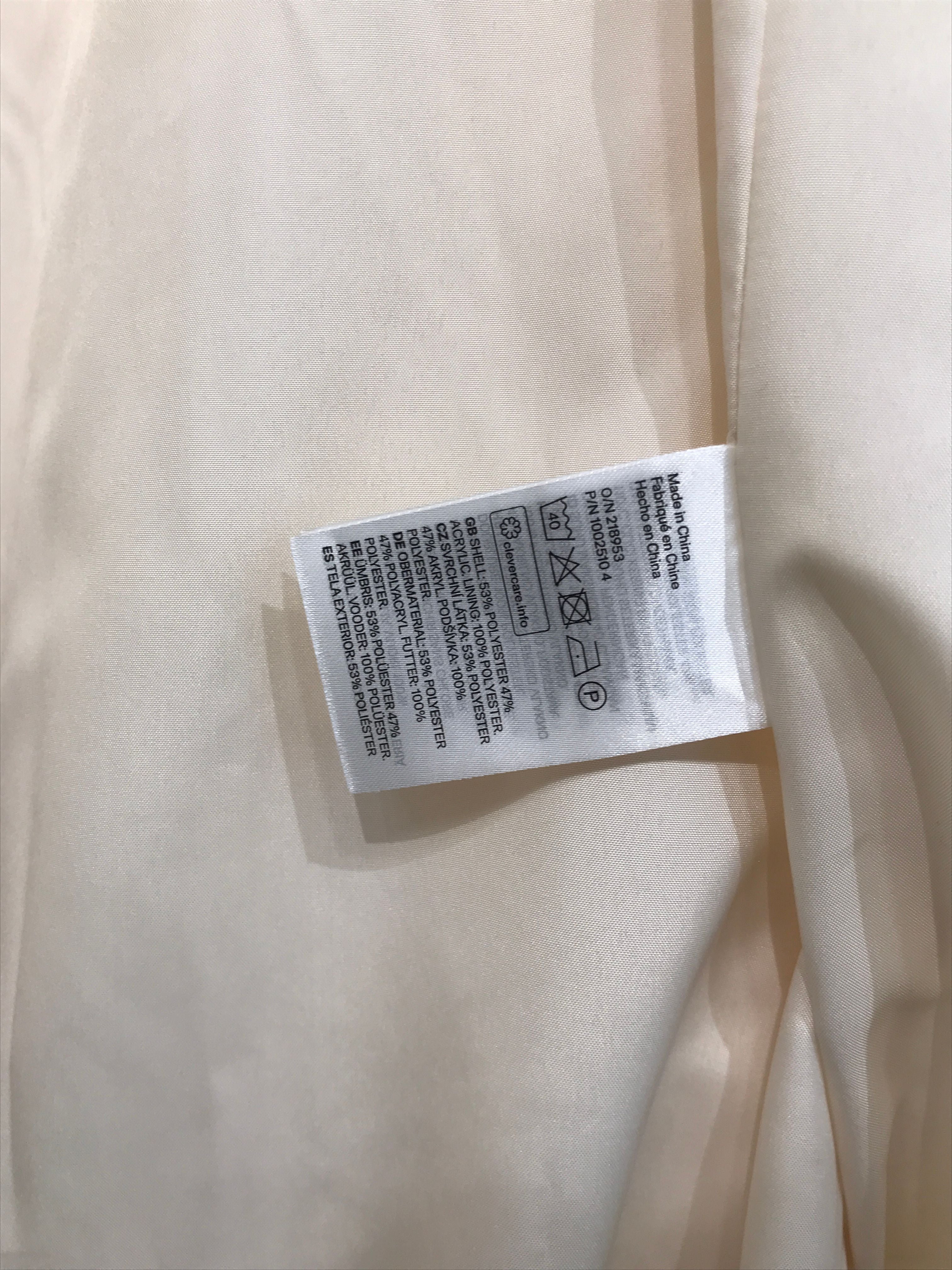 H&M Frakke