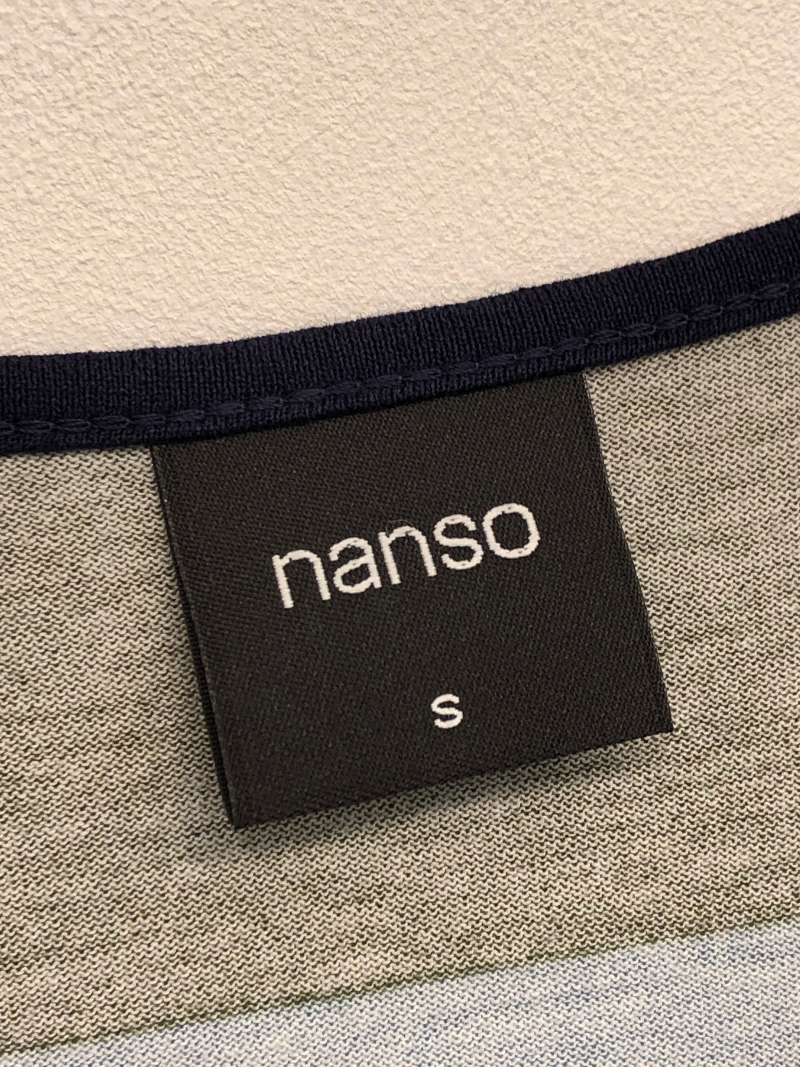 Nanso Kjole