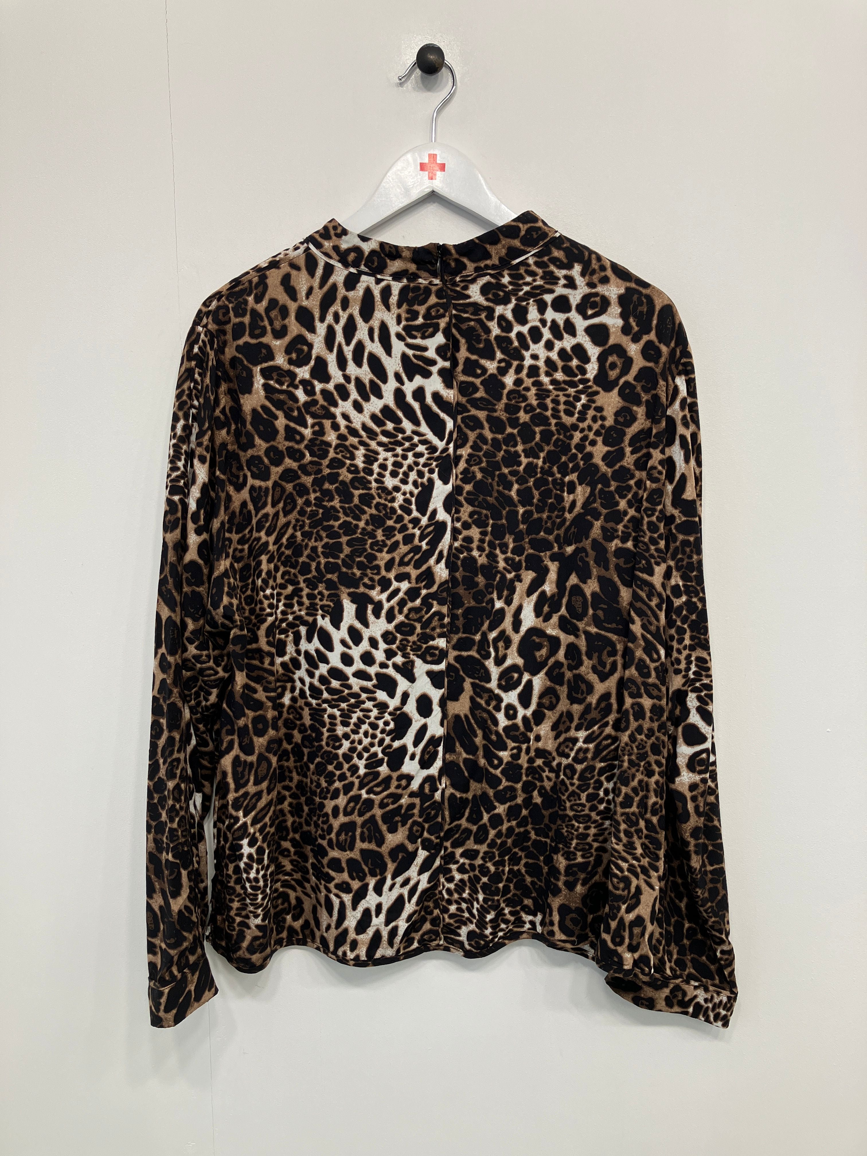 2-Biz Bluse