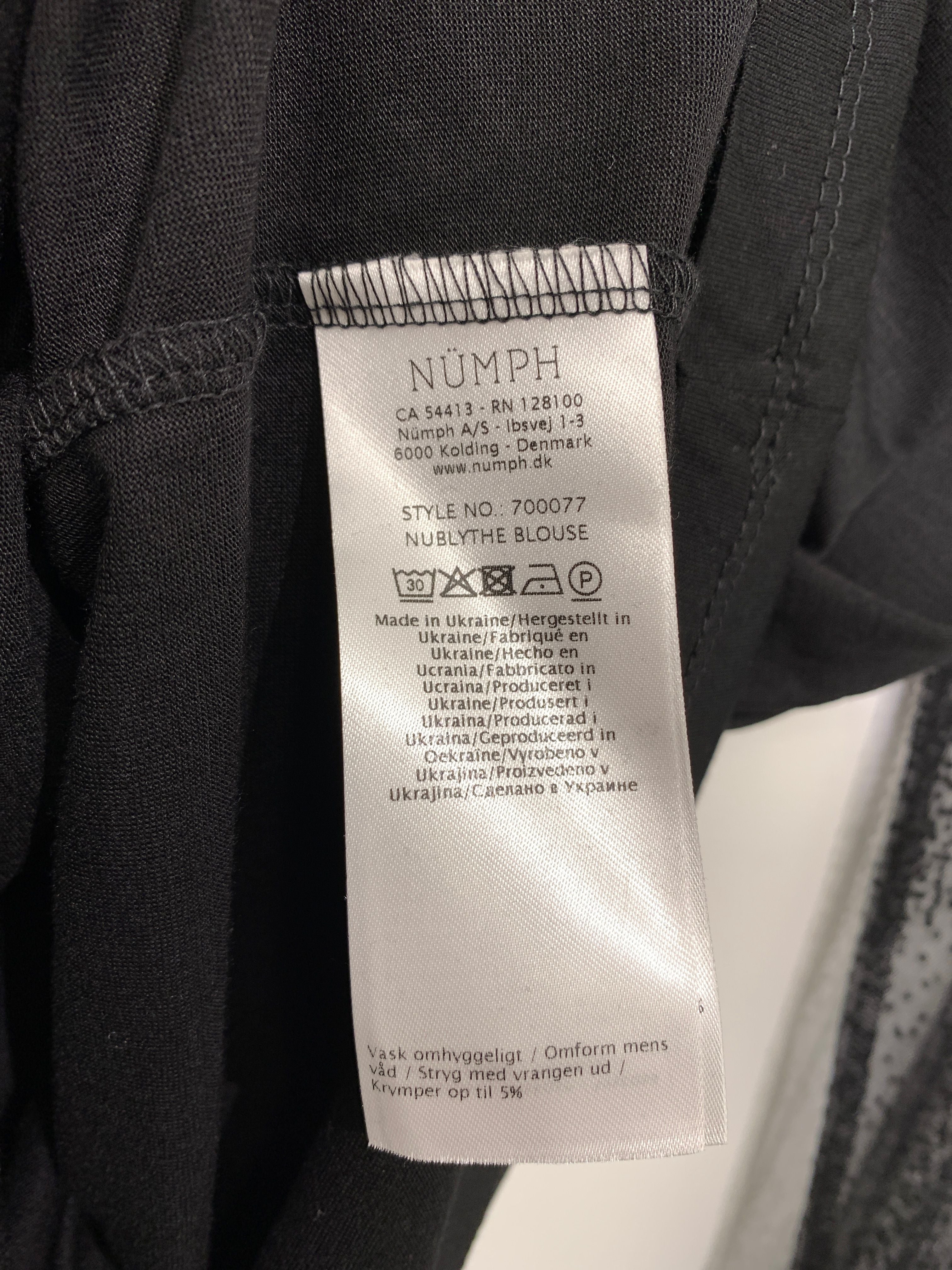 Nümph Bluse