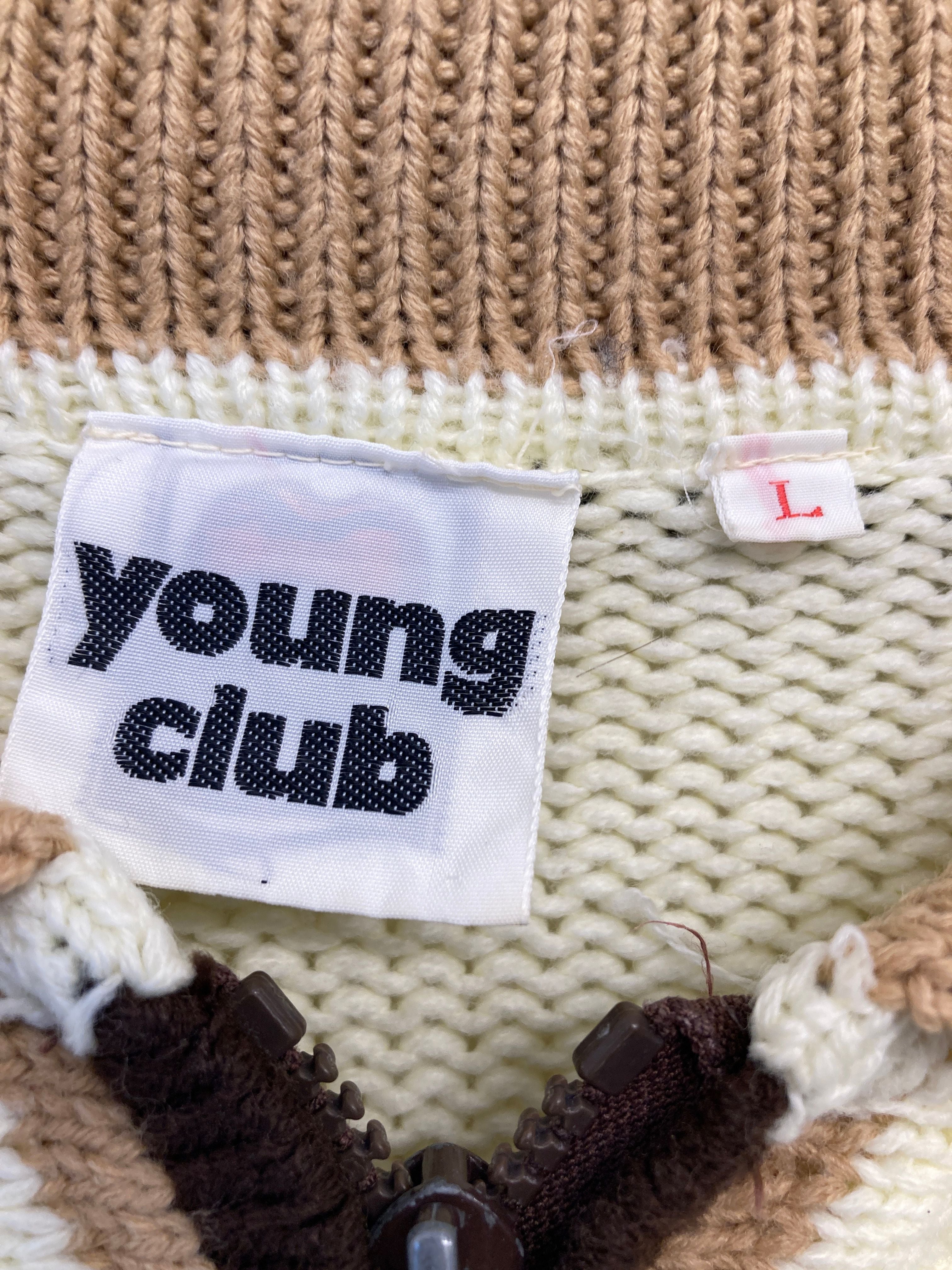 Young Club Trøje