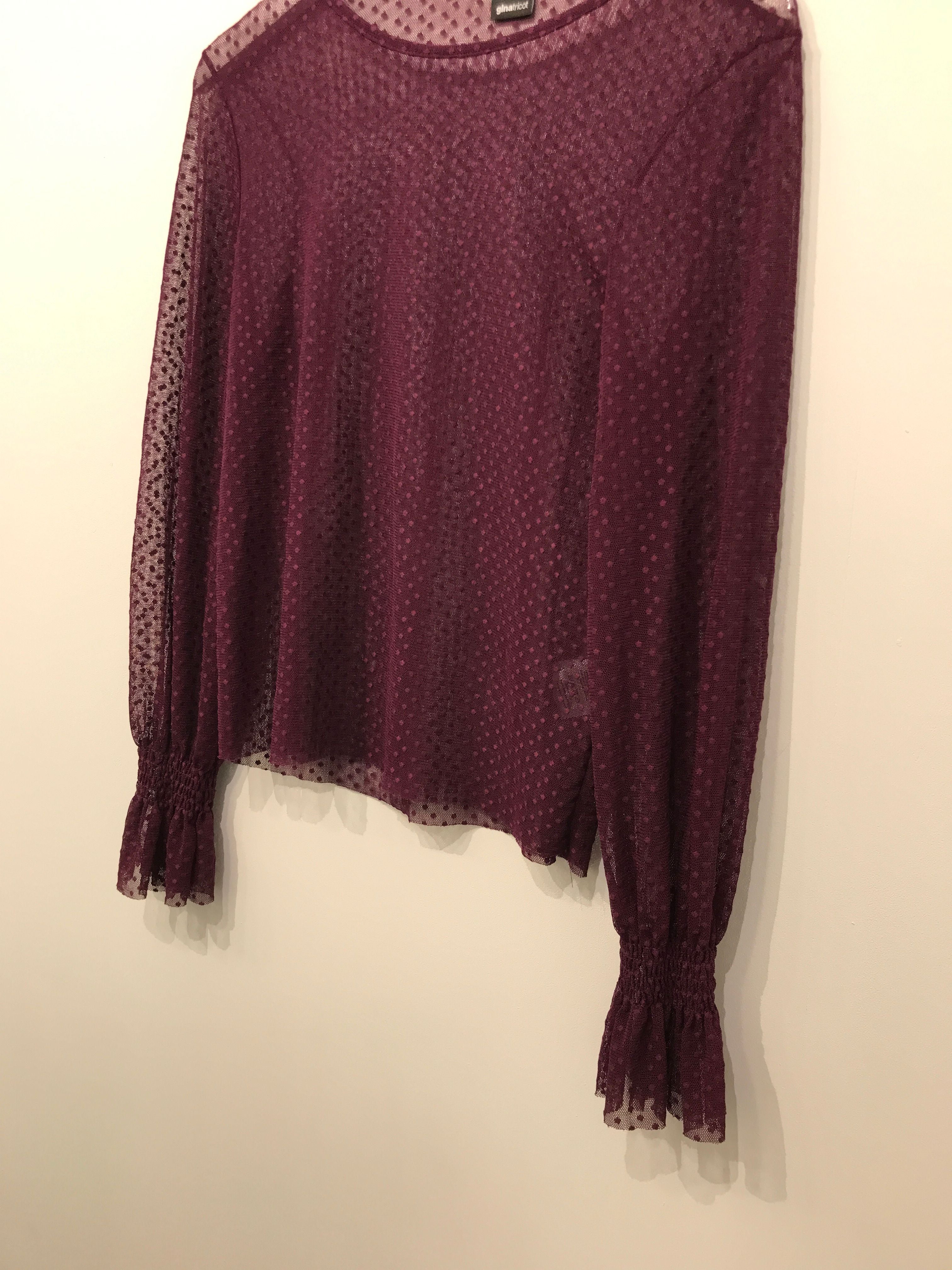 Gina Tricot Bluse