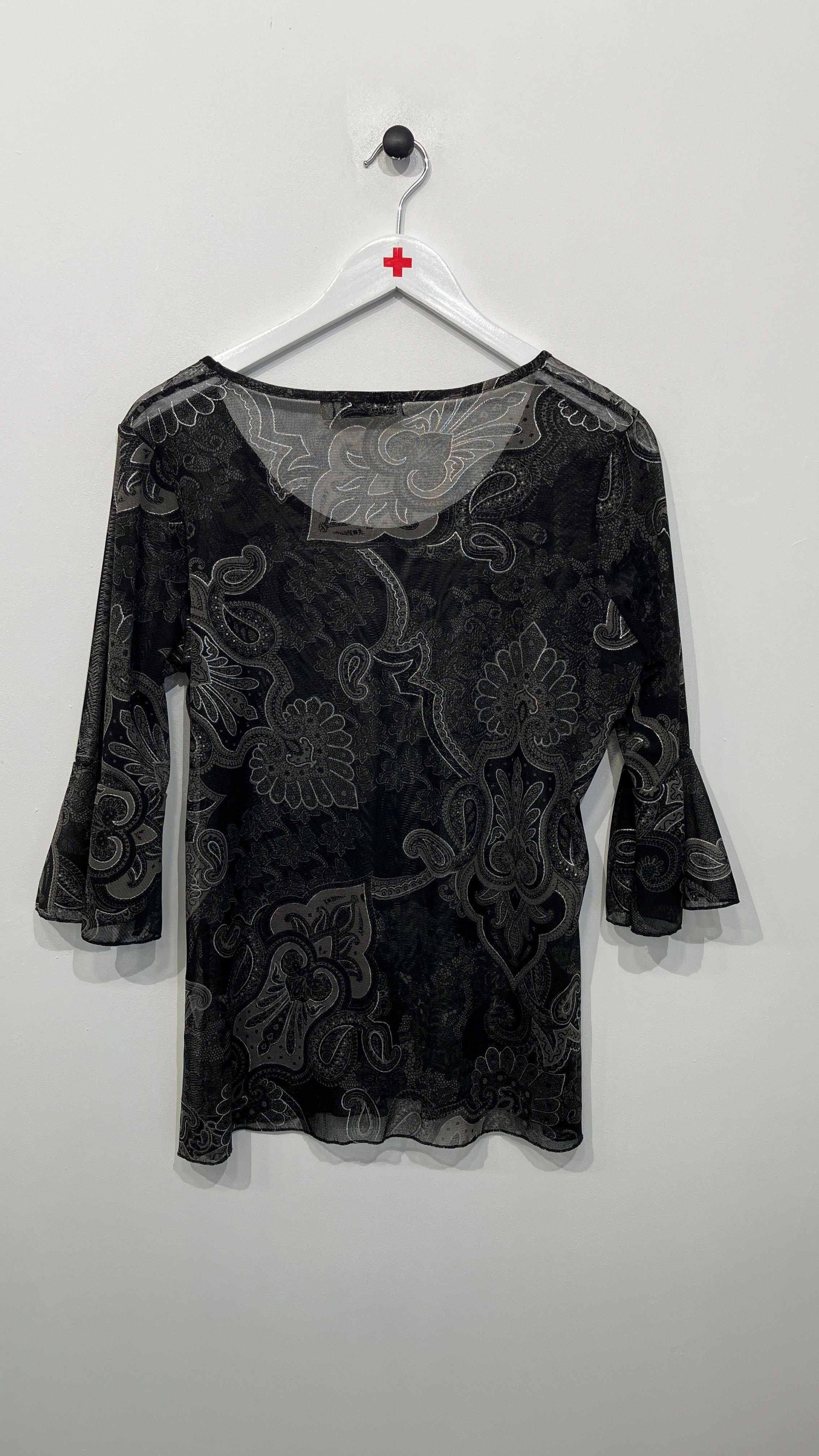 Departure Bluse
