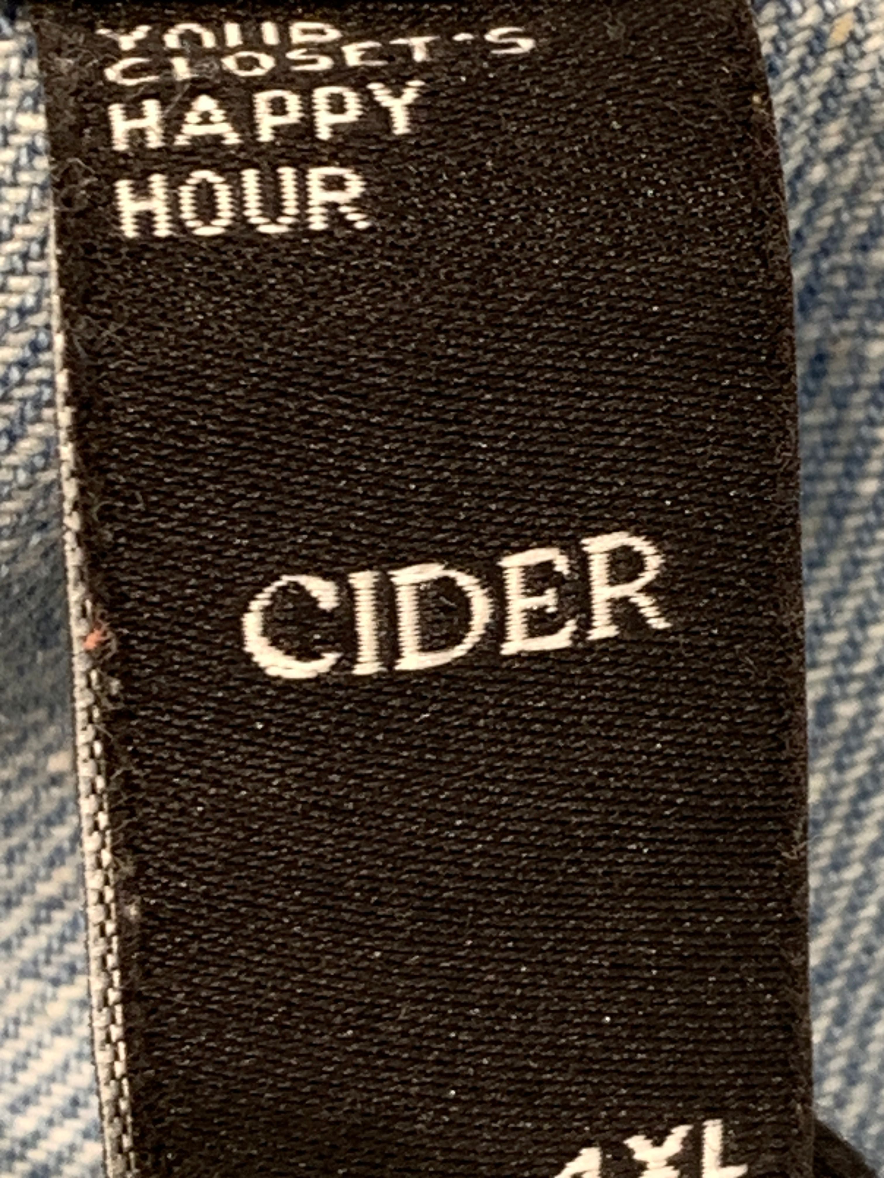 Cider Shorts