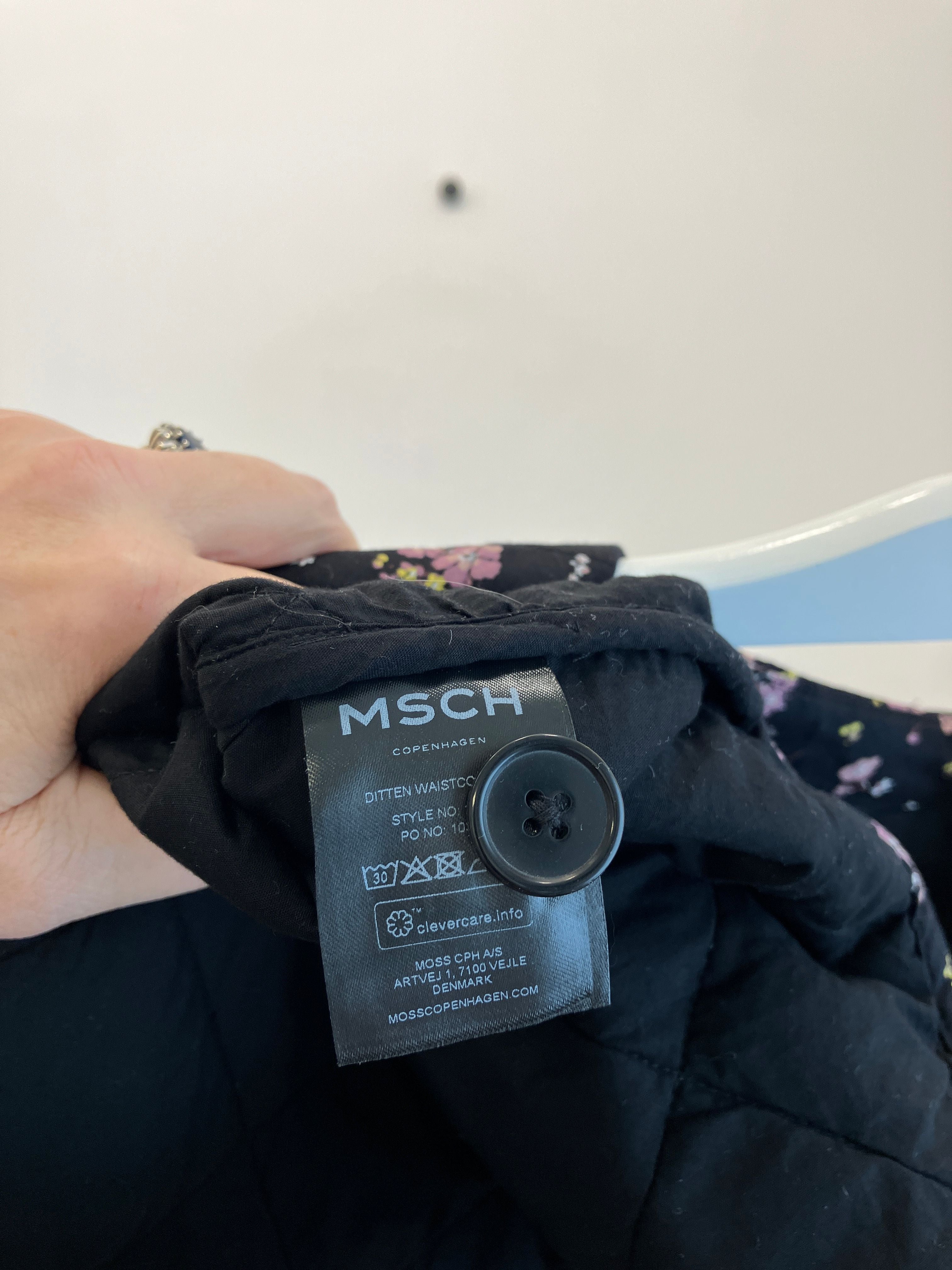 MSCH Vest