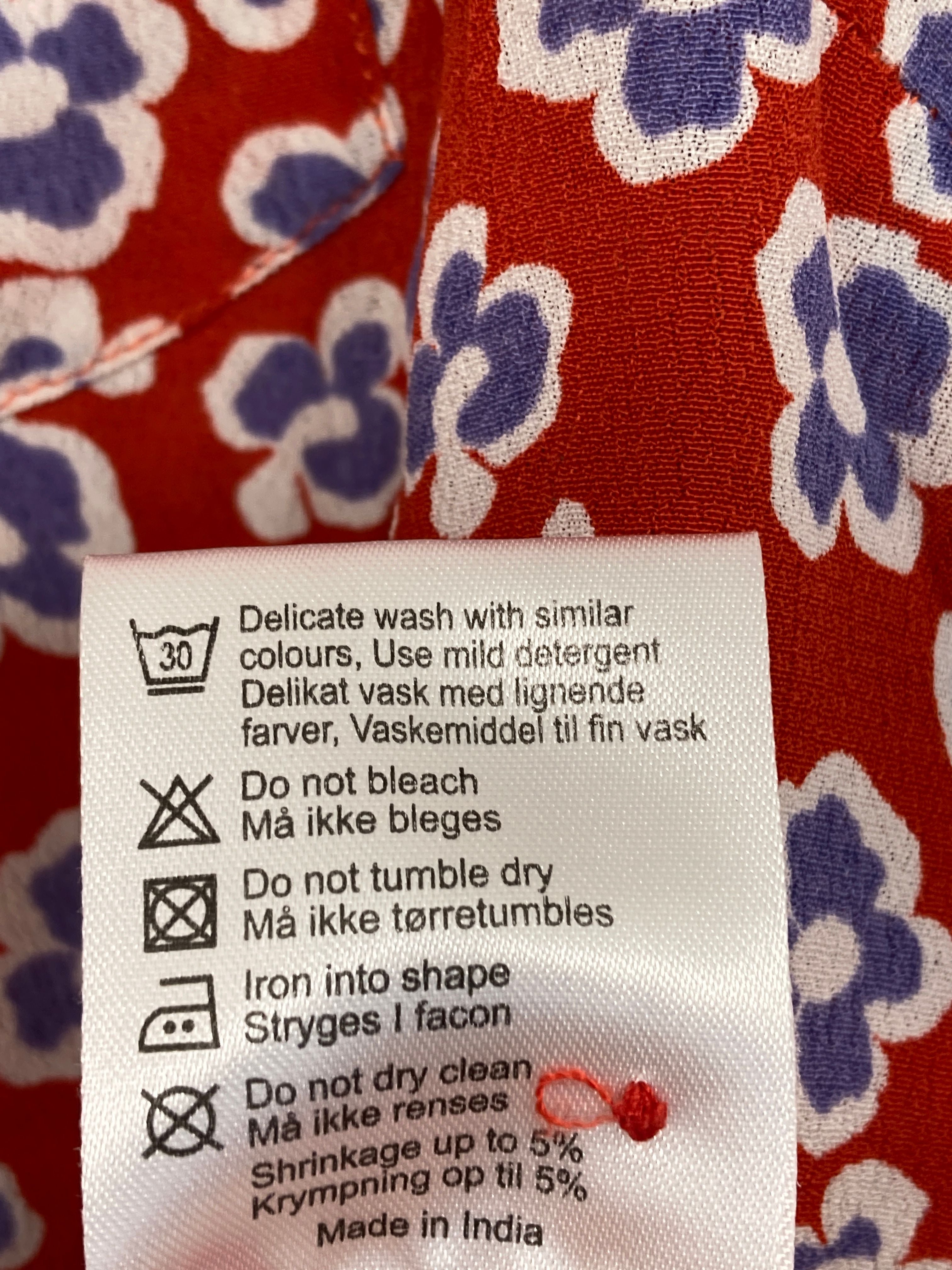 Nué Notes Skjorte
