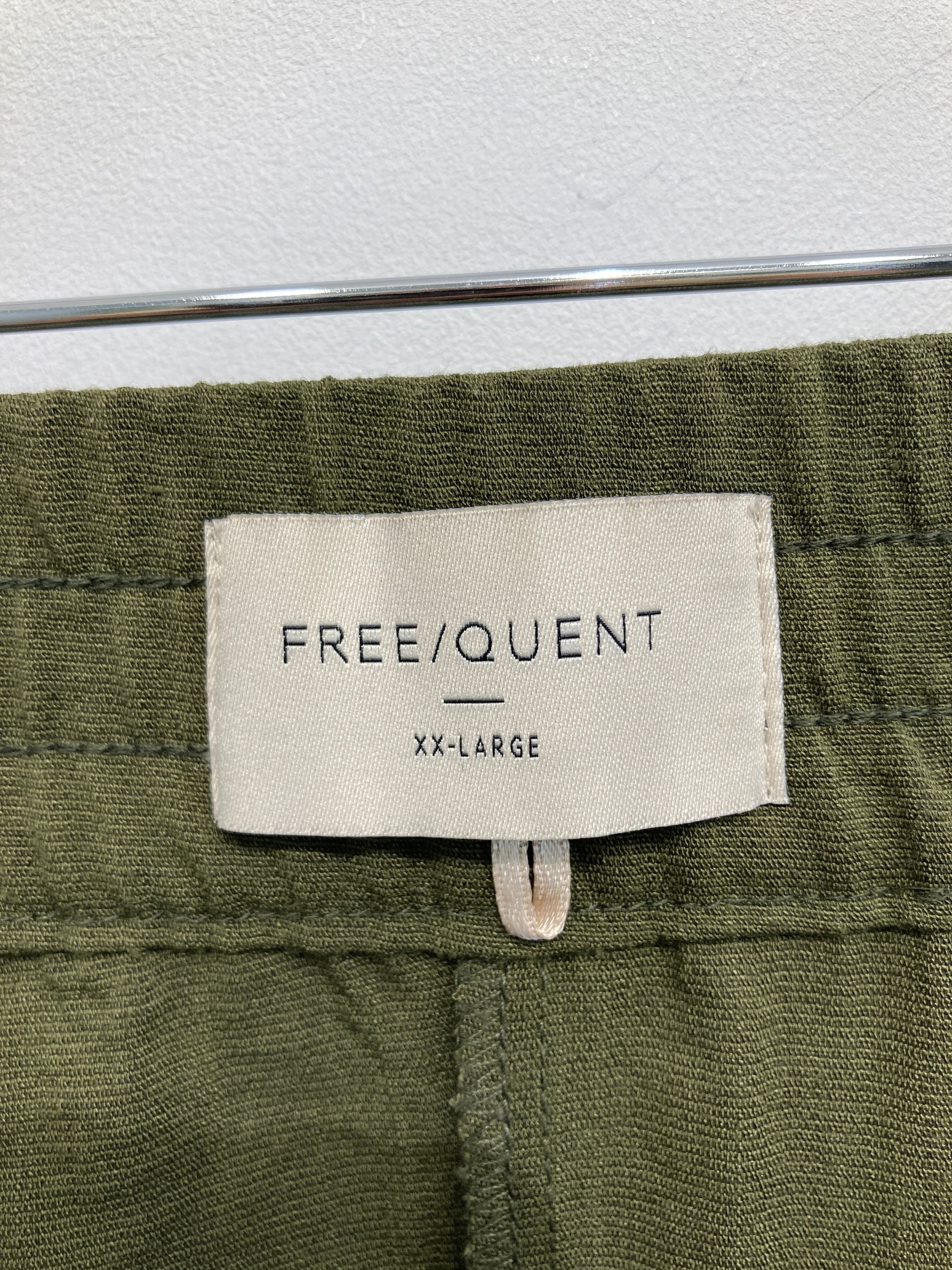 FreeQuent Nederdel