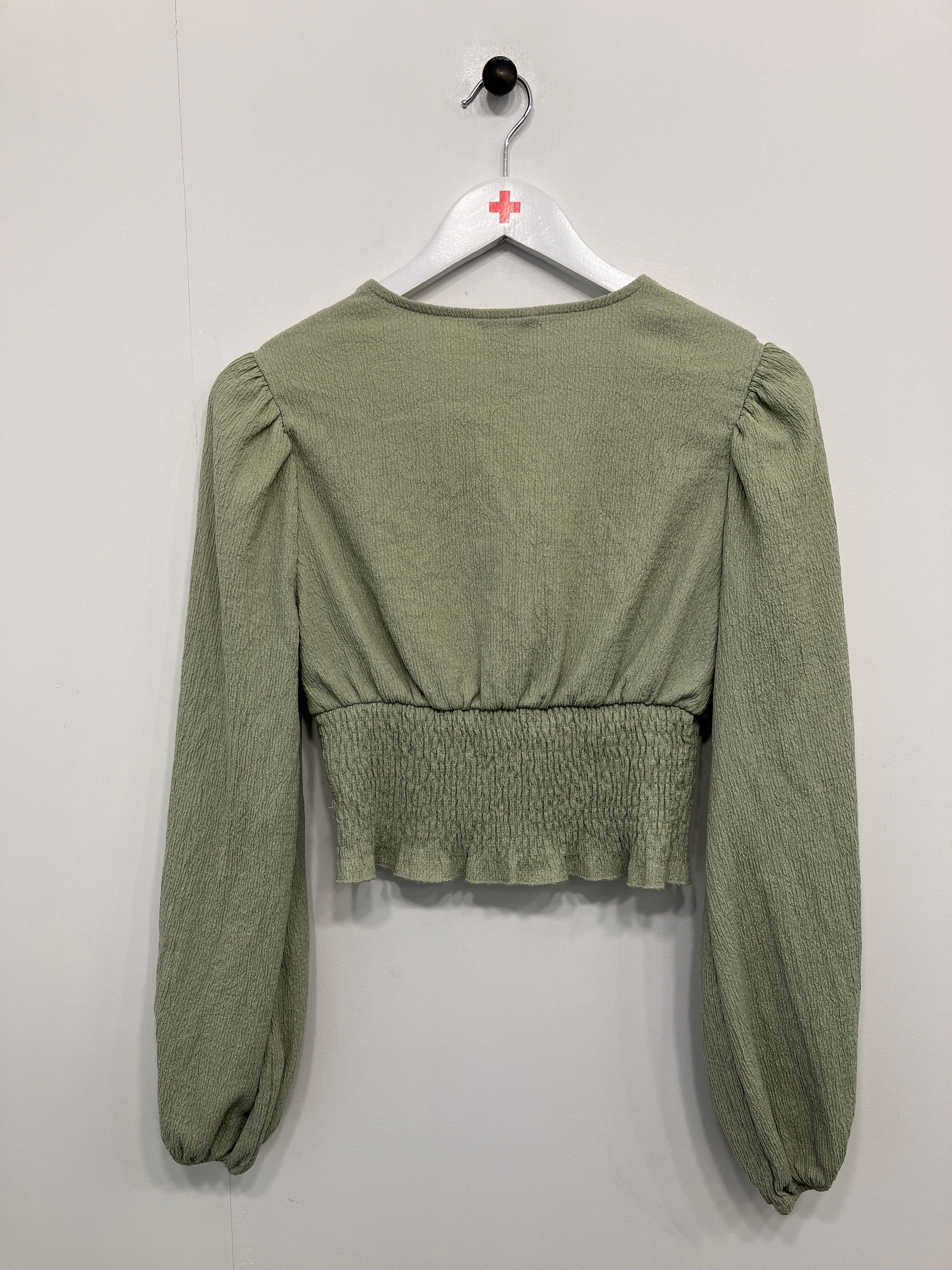 Monkl Bluse