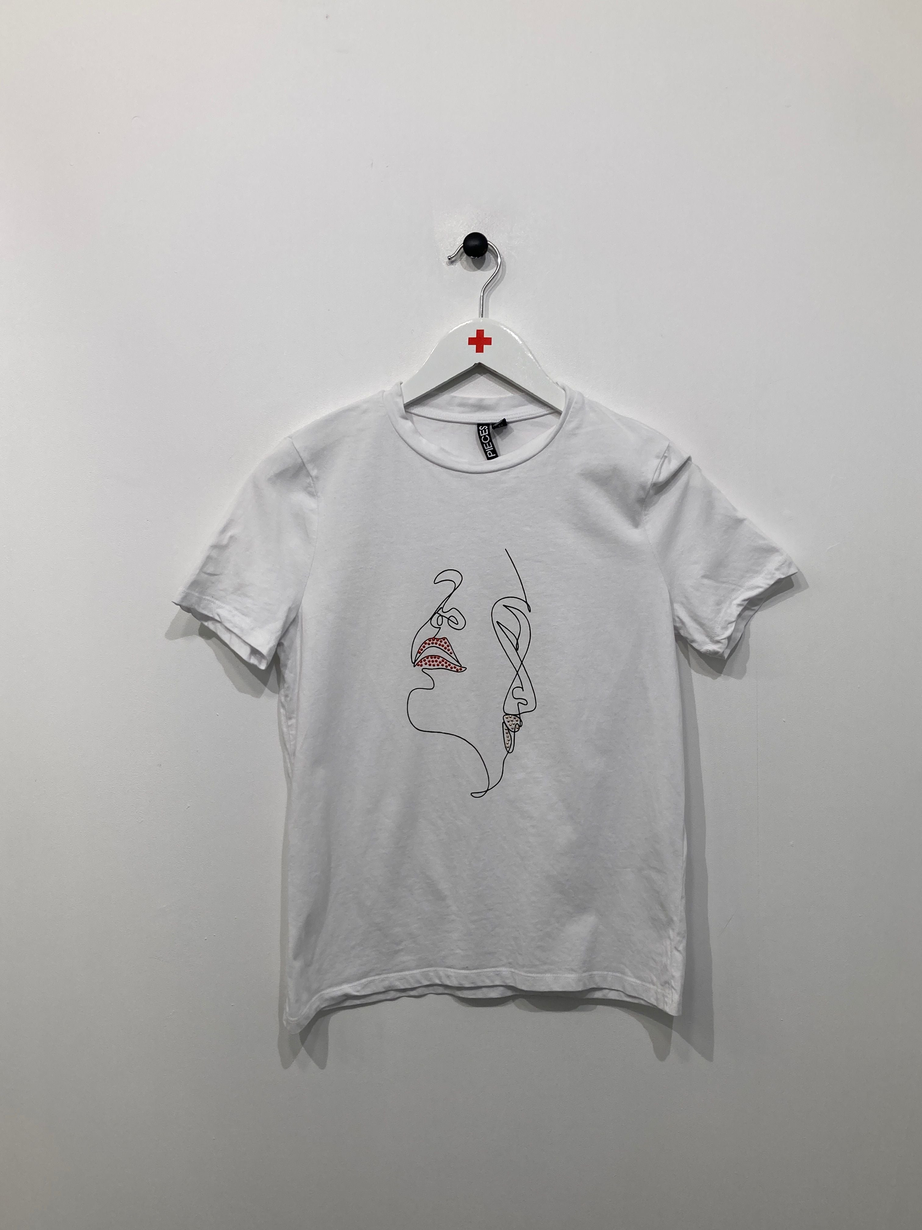 Pieces T-shirt