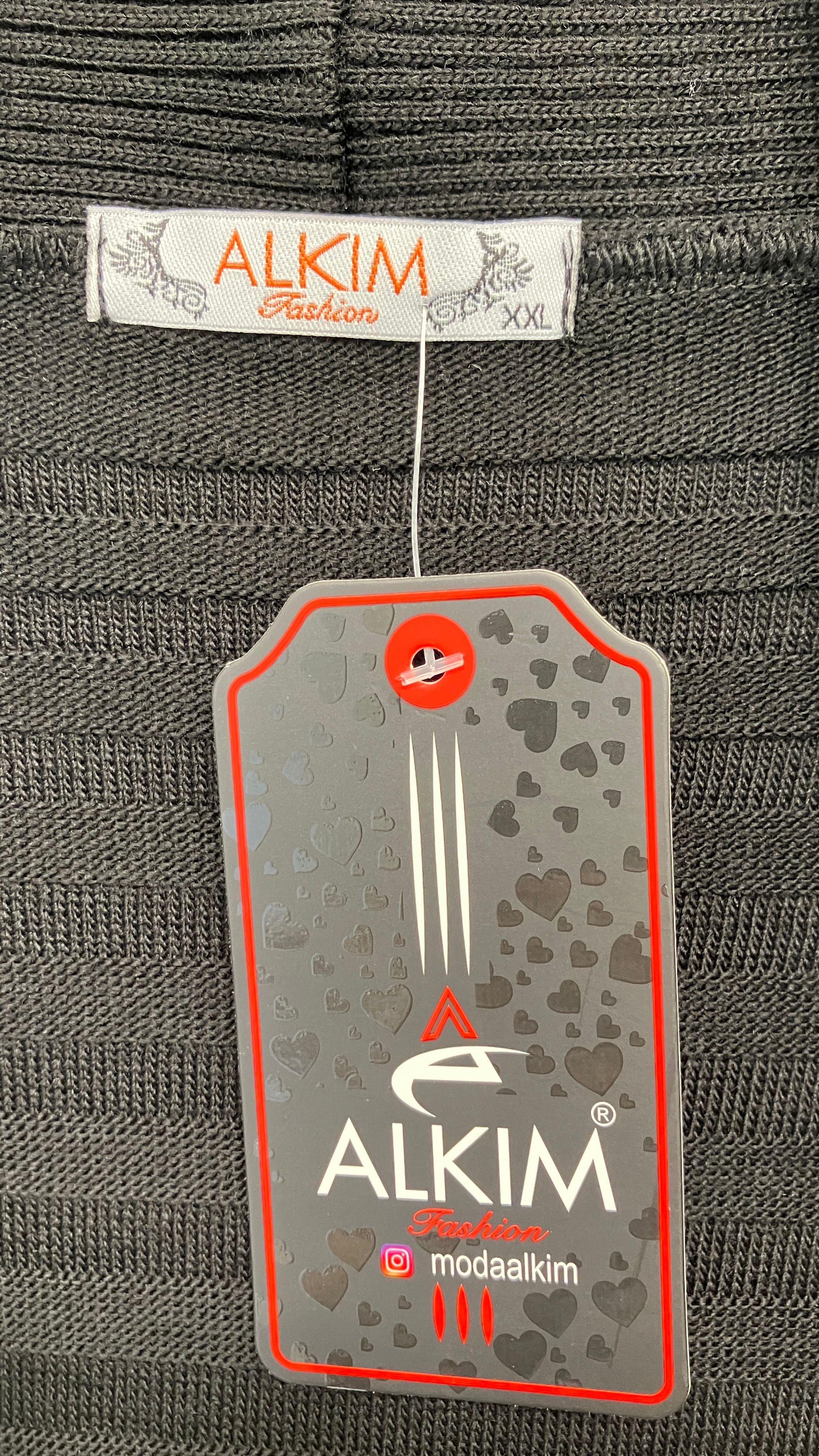 Alkim Fashion Cardigan