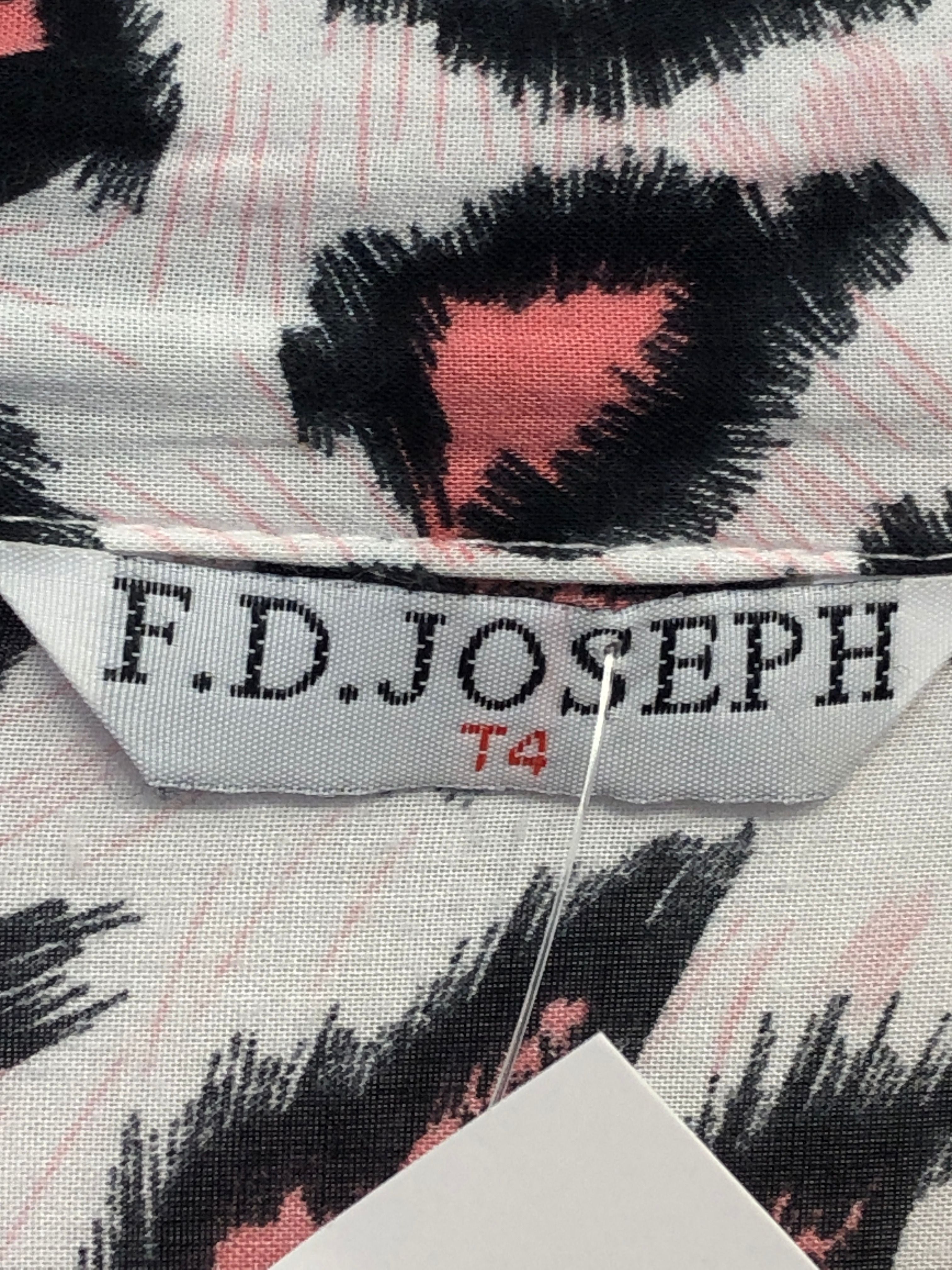 F.D Joseph Skjorte