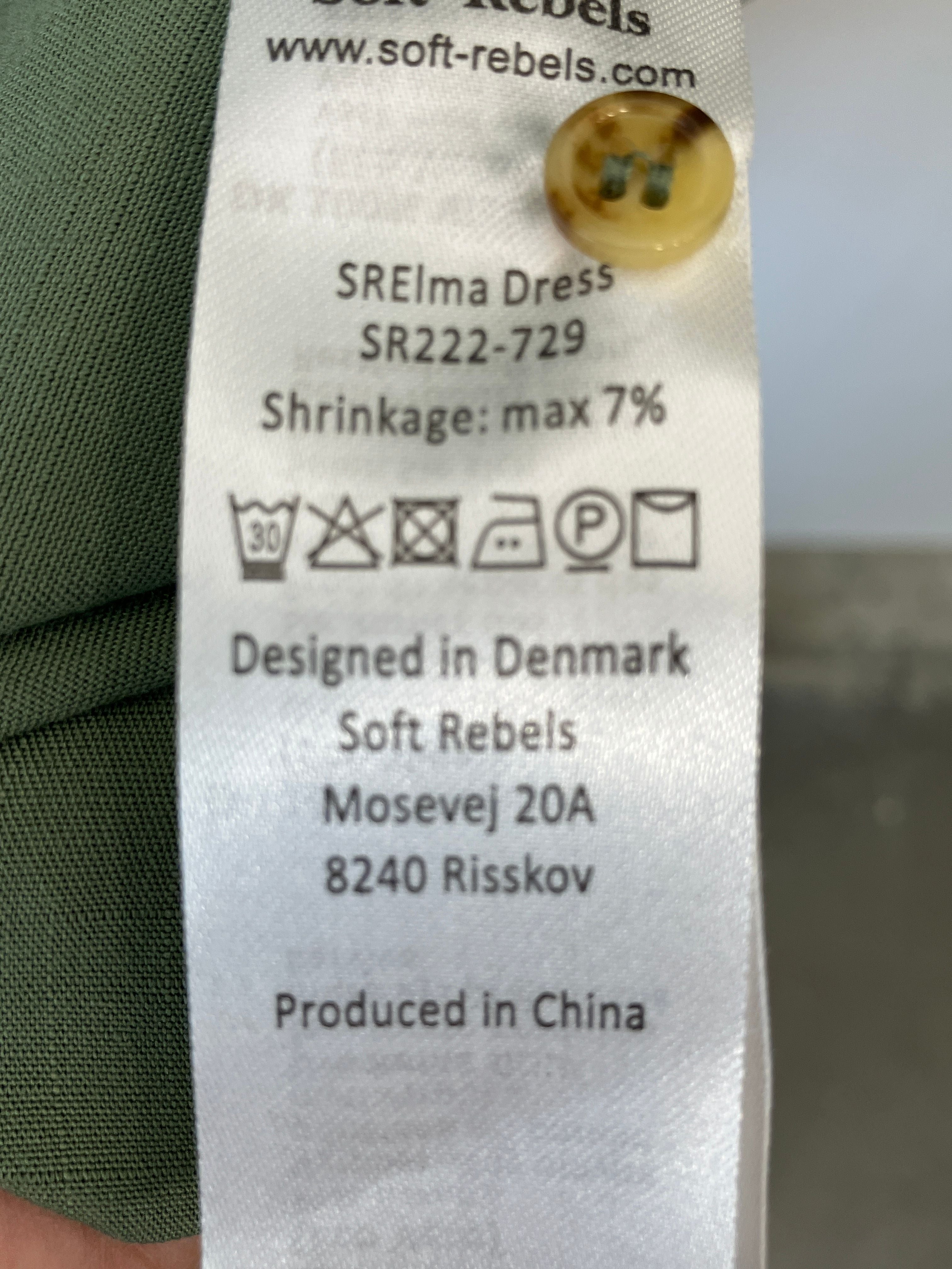 Soft Rebels Kjole