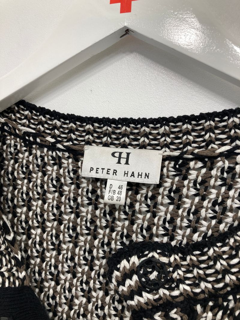 Peter Hahn Cardigan