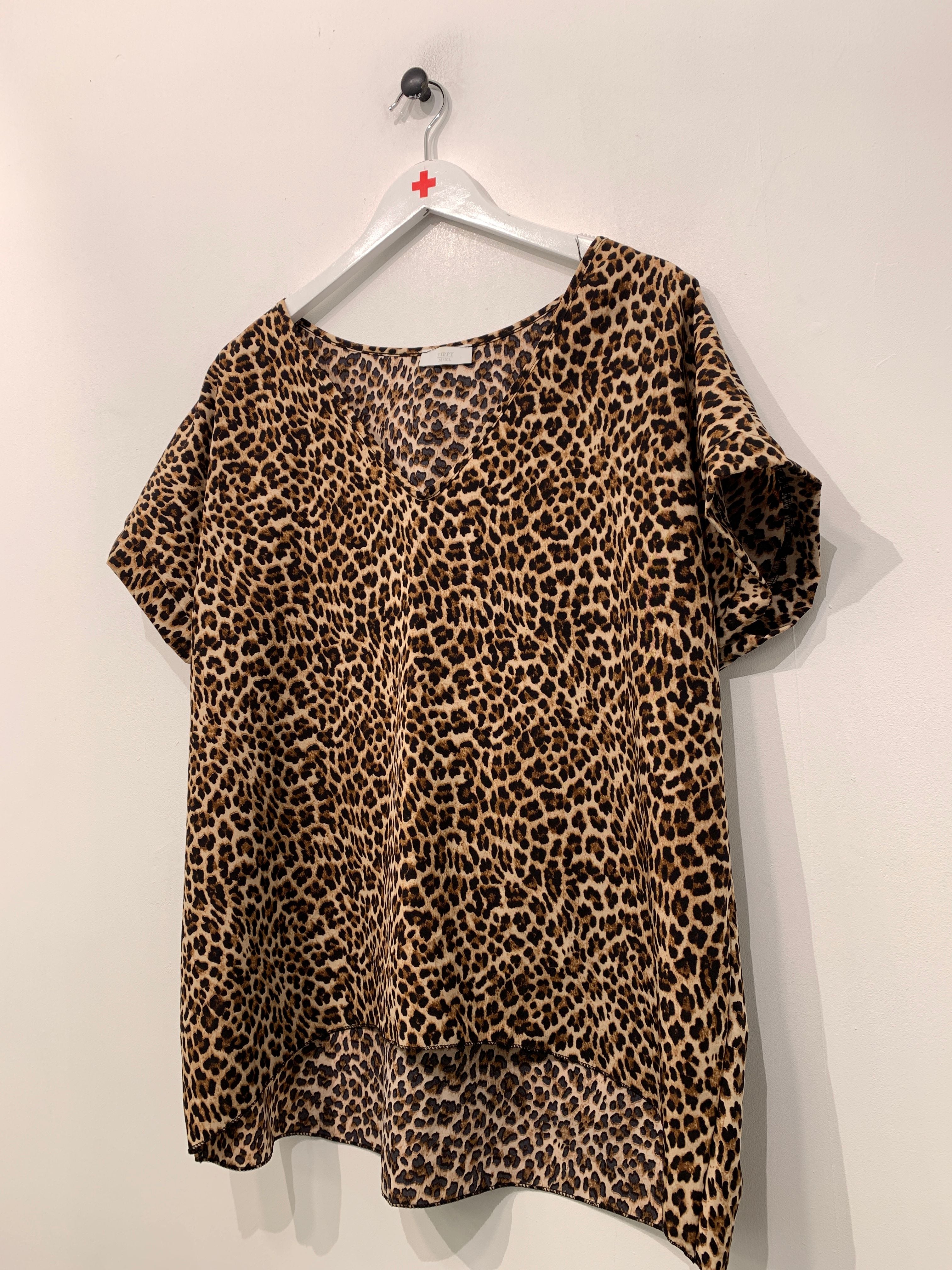 Tippy Bluse