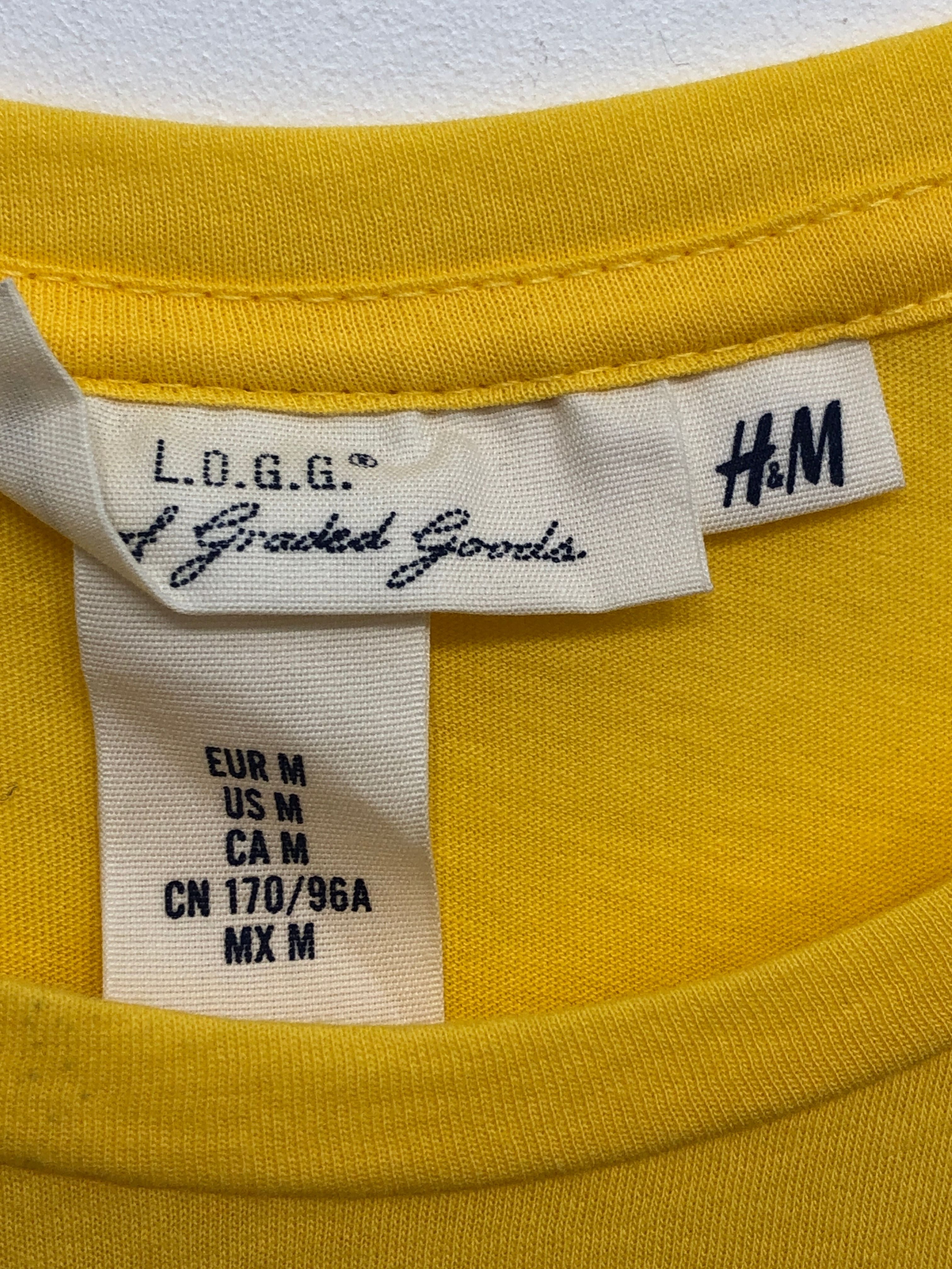 L.O.G.G T-shirt