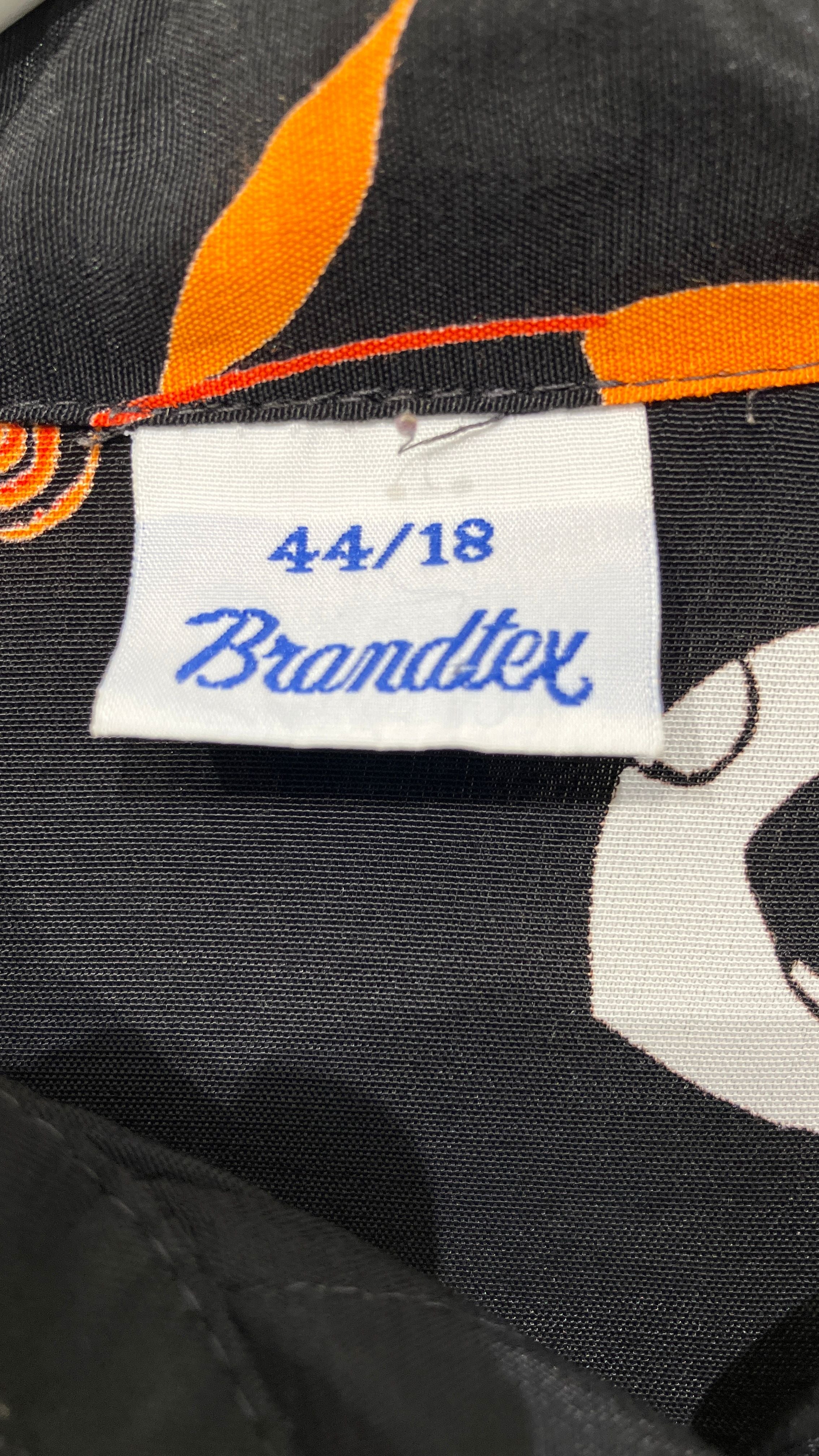 Brandtex Skjorte