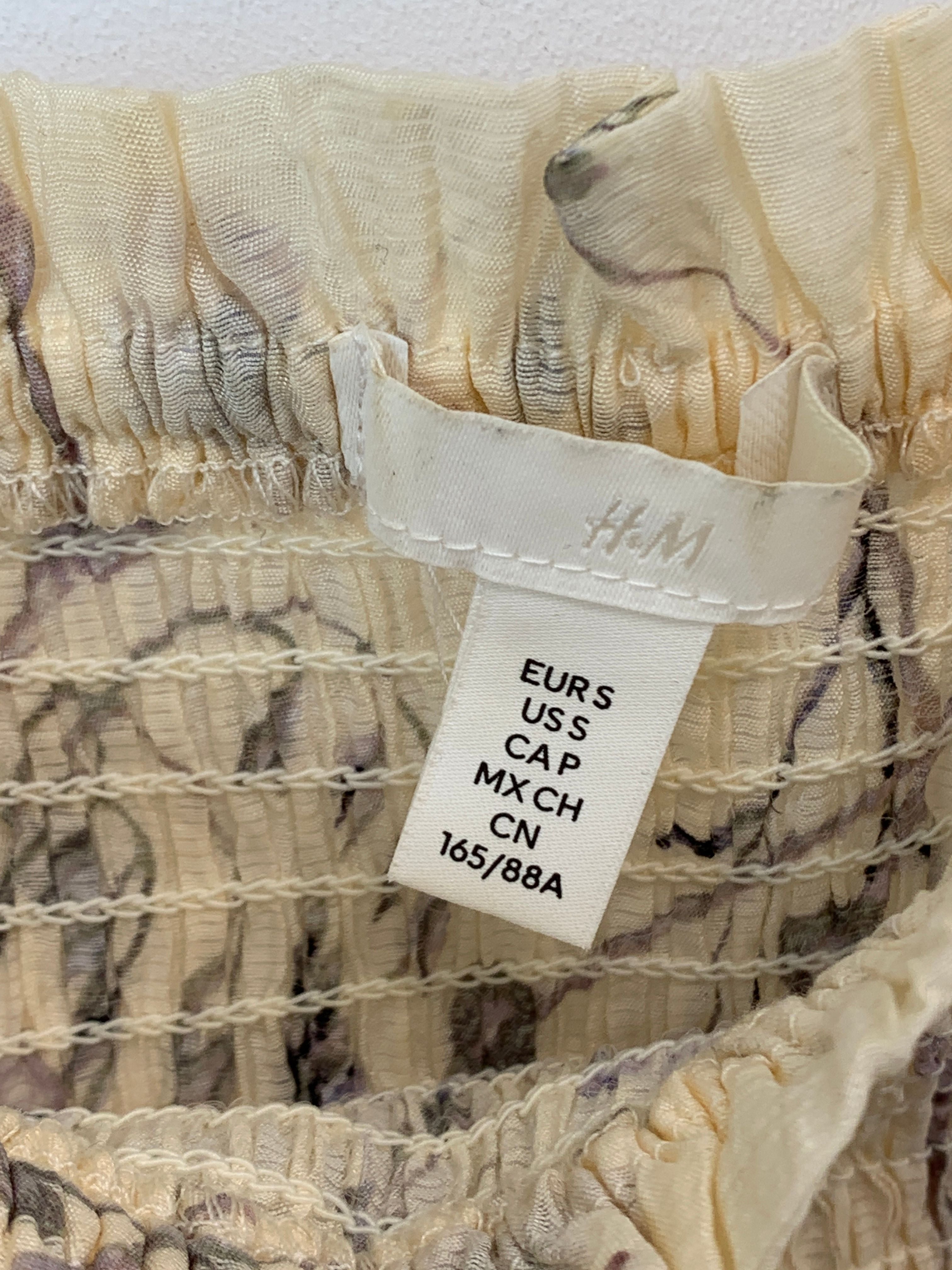 H&M Bluse