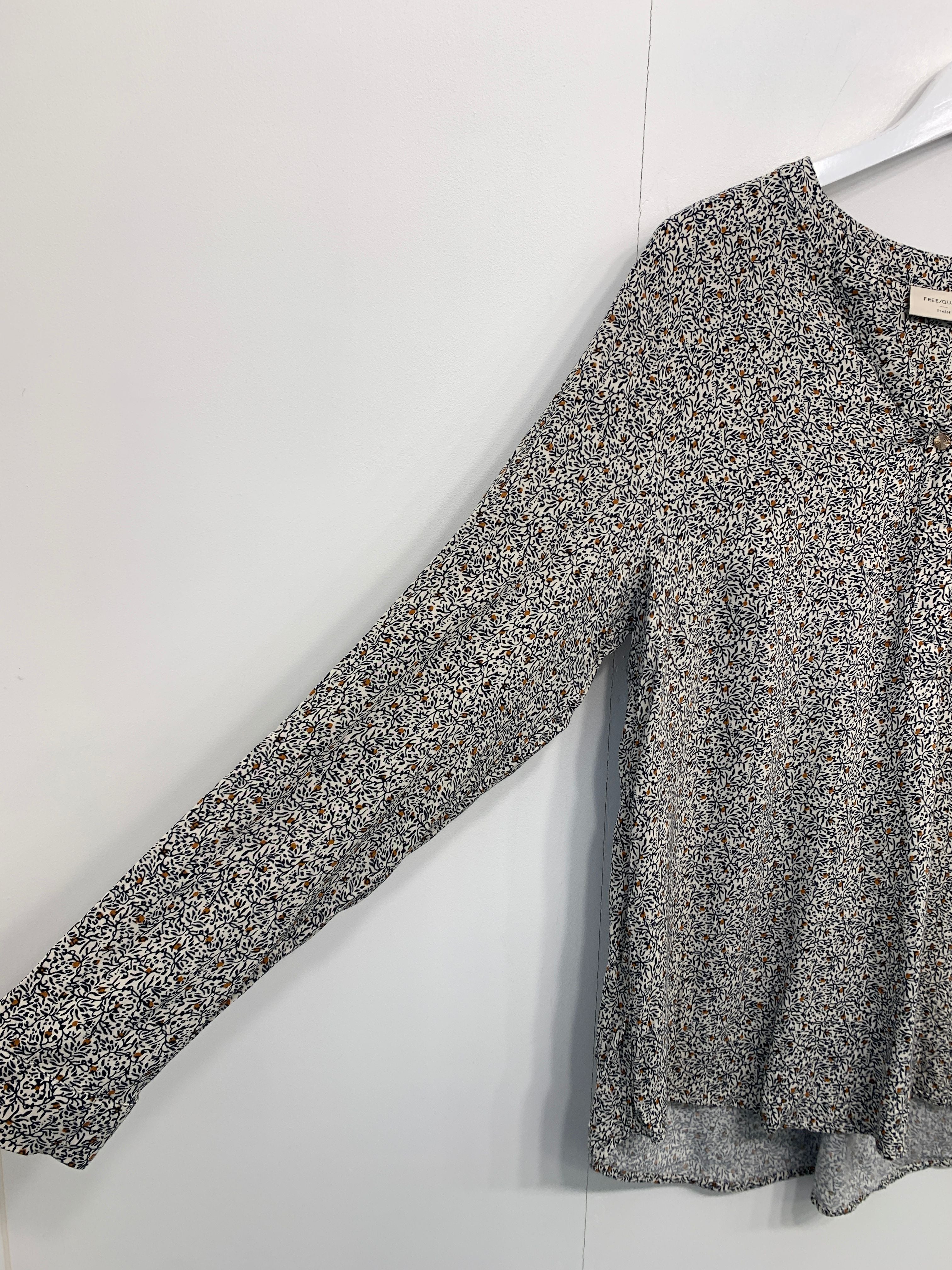 Free/Quent Bluse