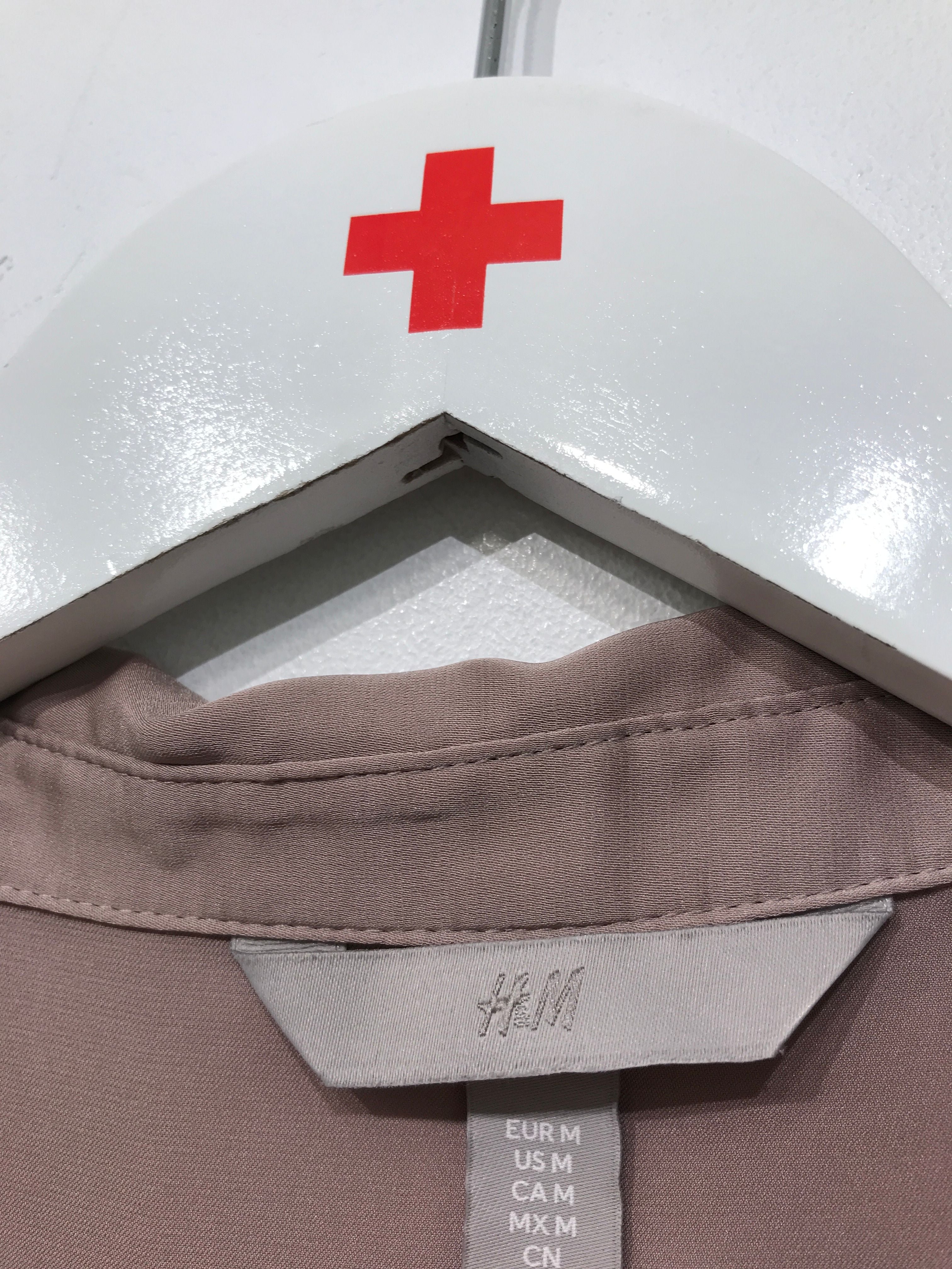 H&M Skjorte