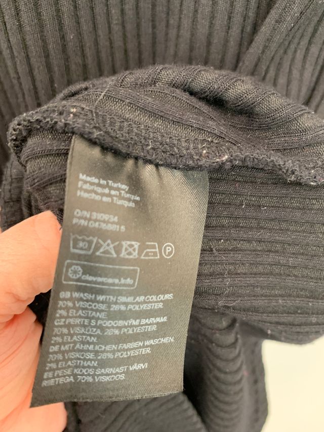 H&M Kjole
