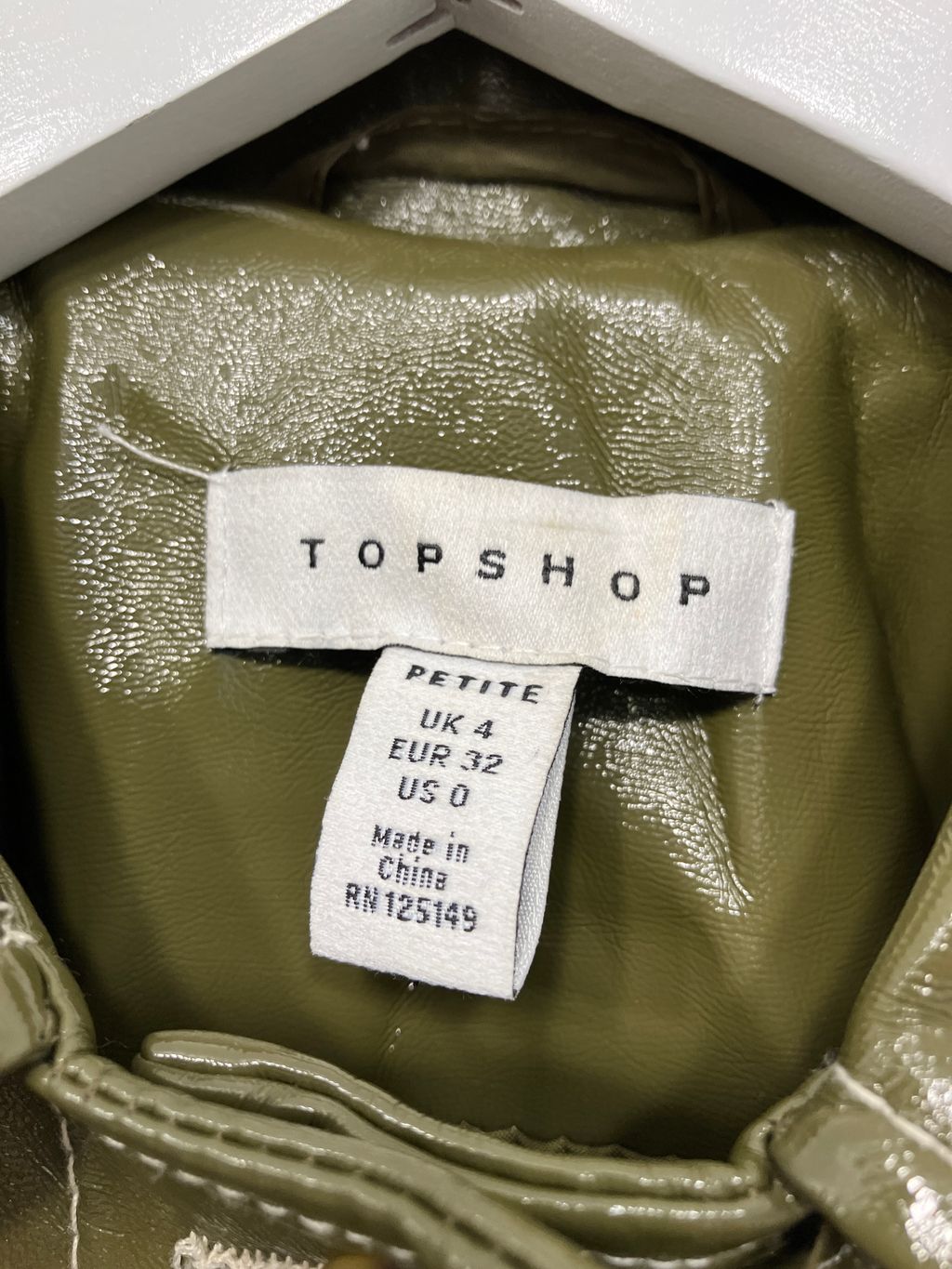 Topshop Jakke
