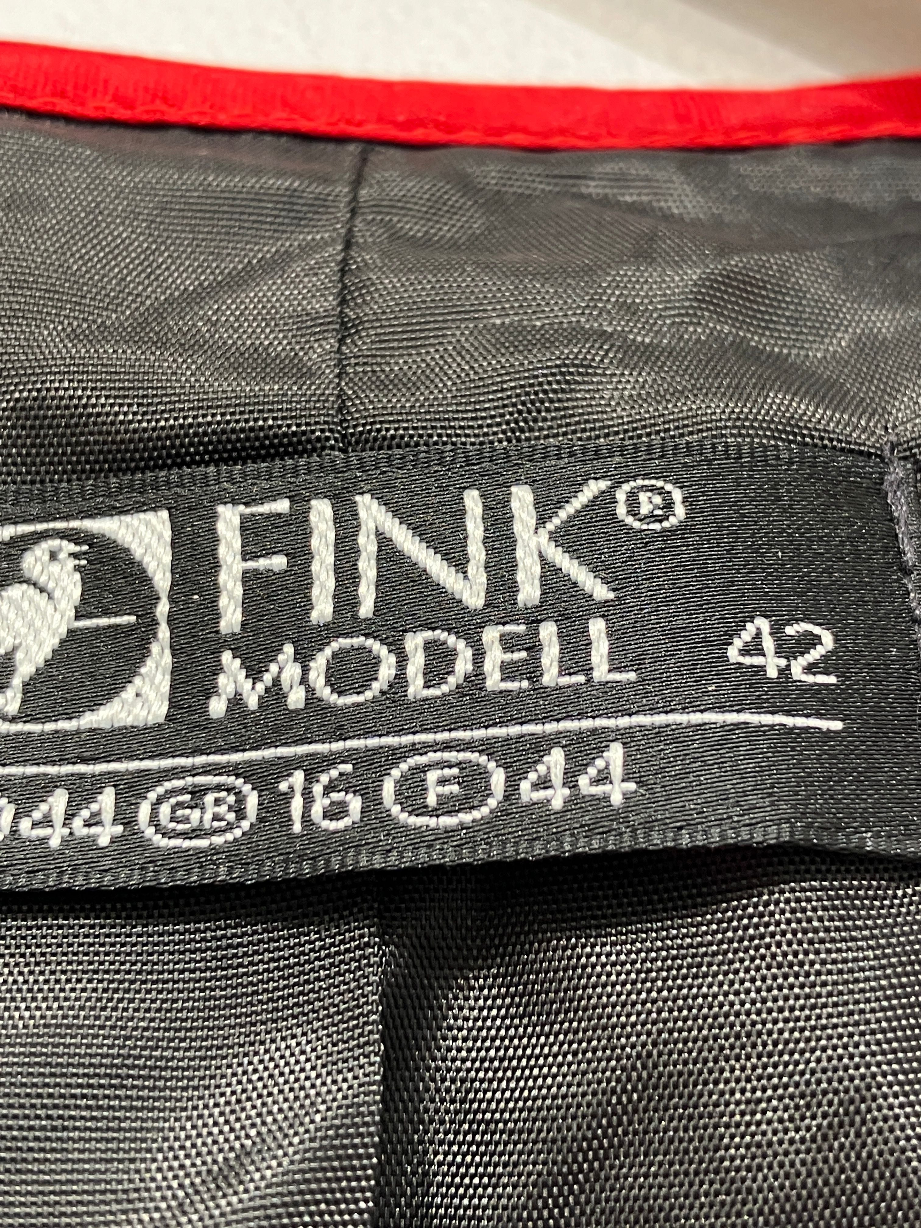 Fink Modell jakke