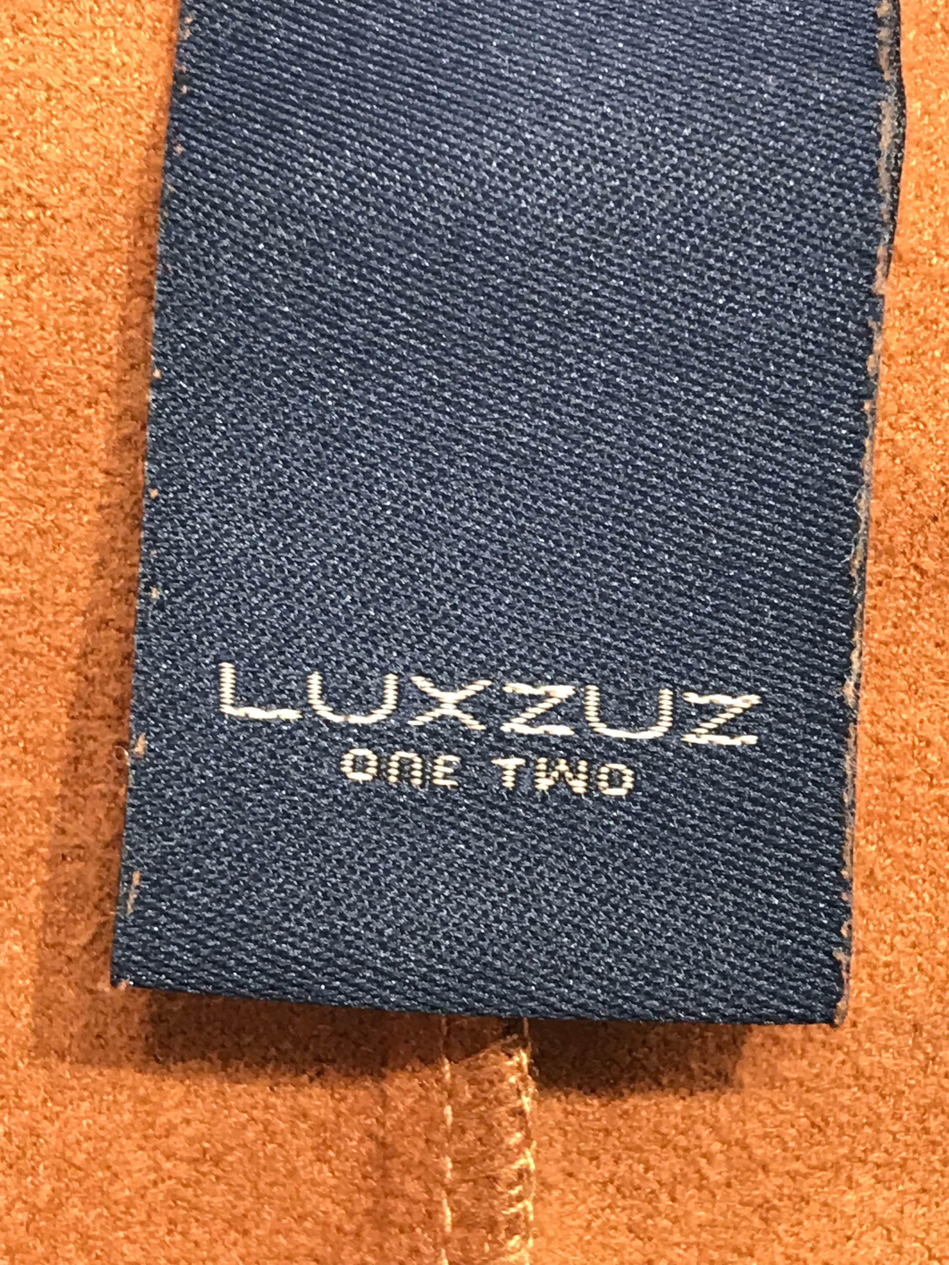 Luxzuz Jakke