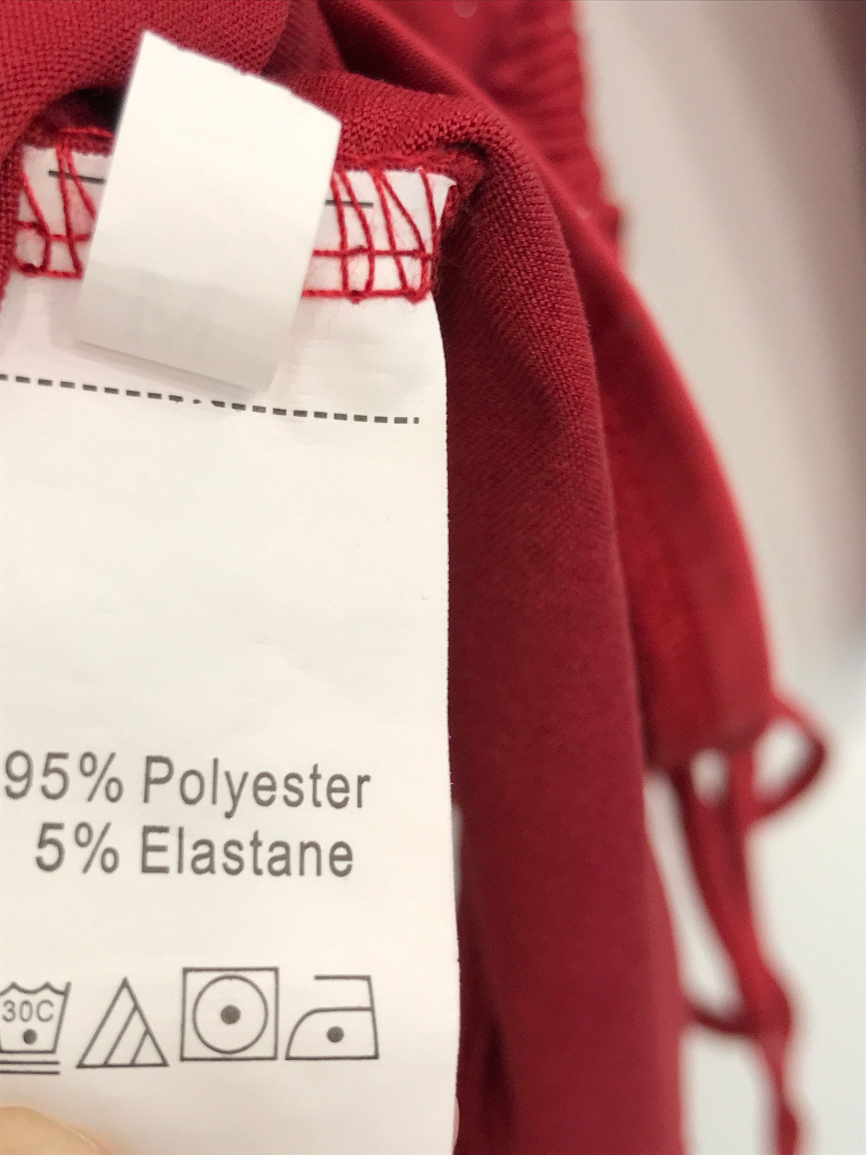 Slå-om Bluse
