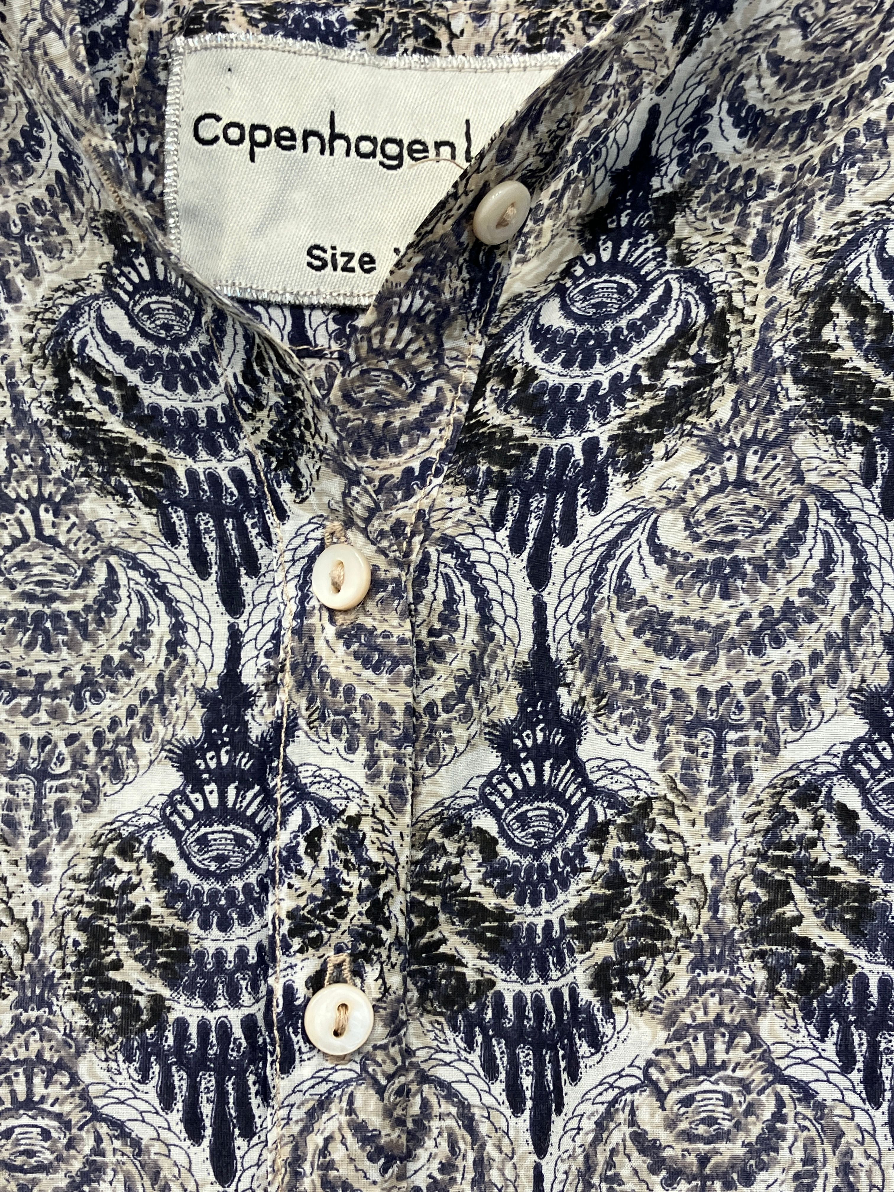 Copenhagen Luxe Skjorte