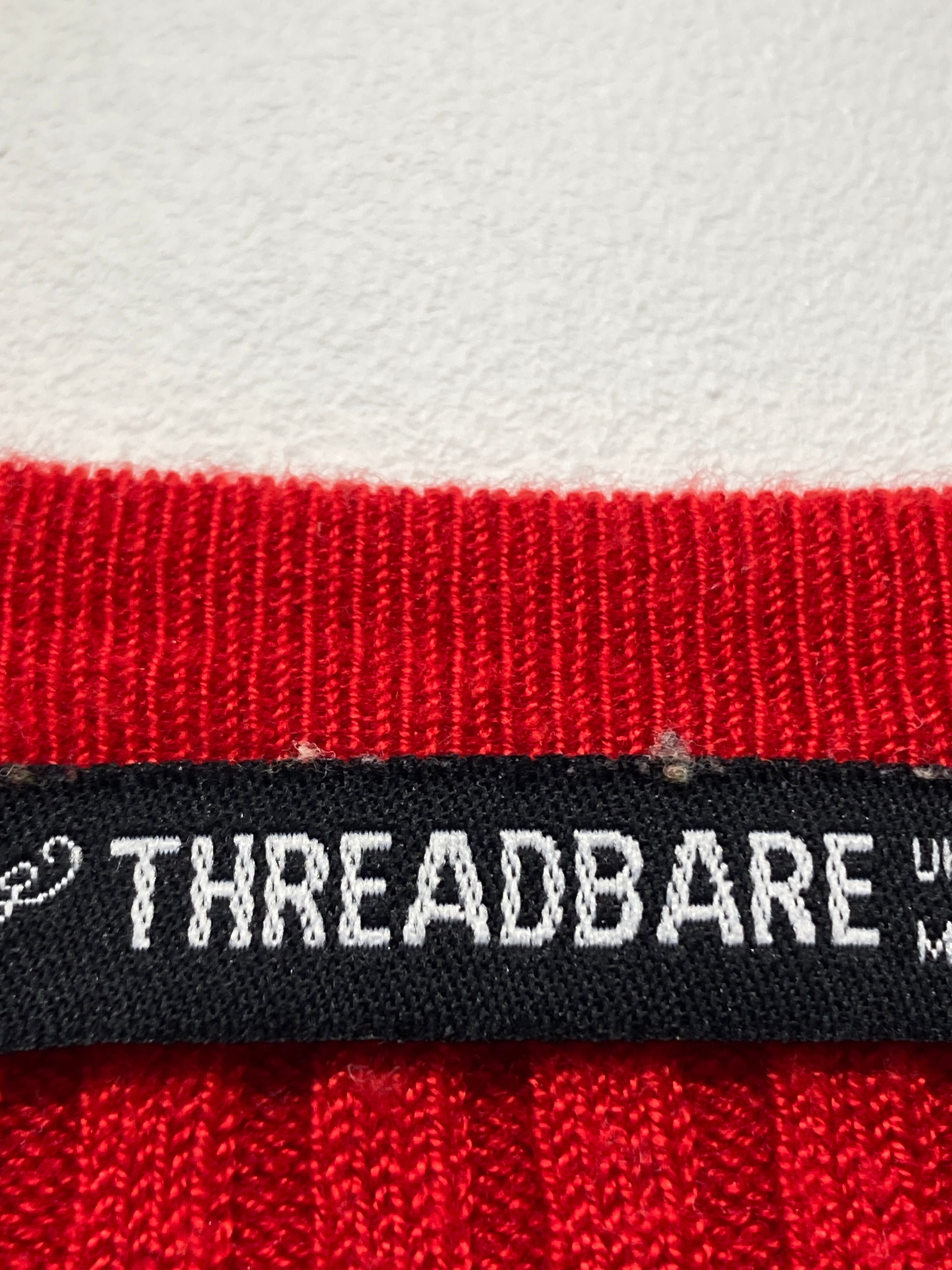 Threadbare Bluse