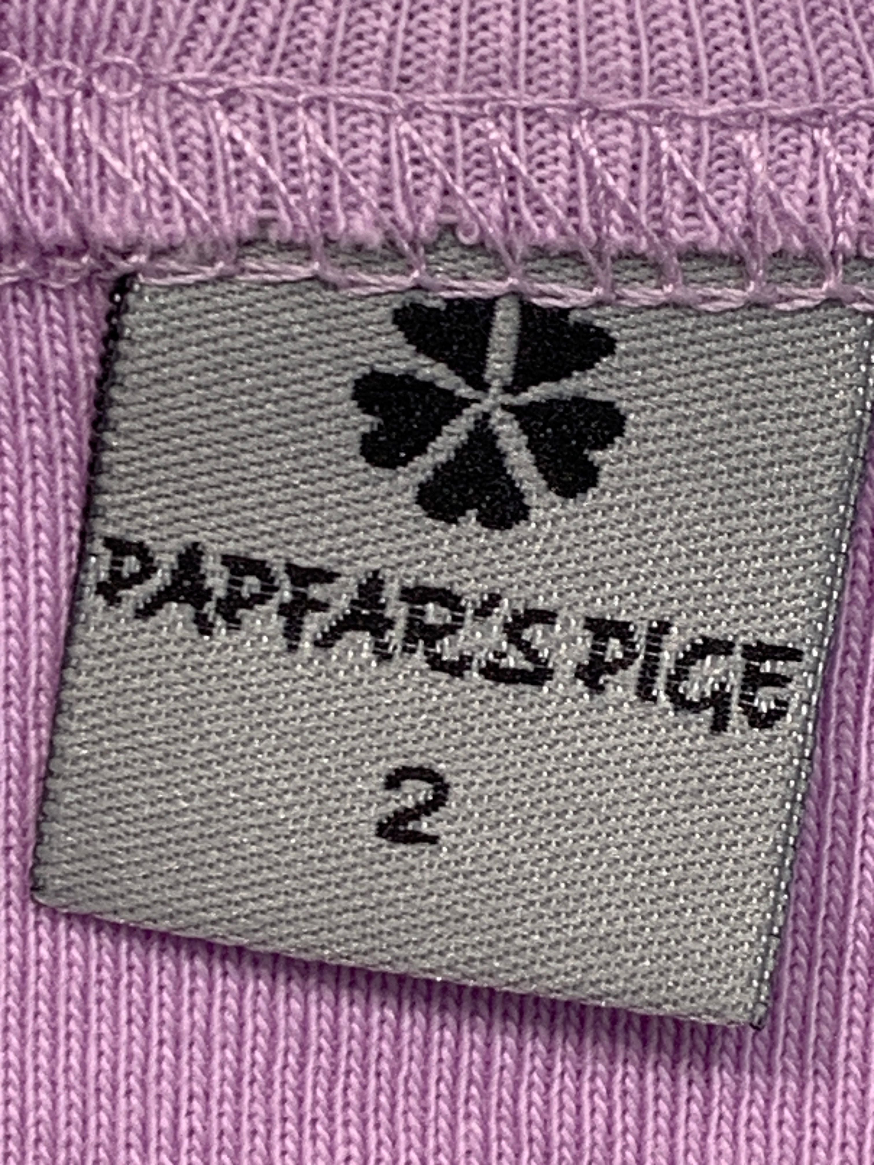 Papfar's pige Top
