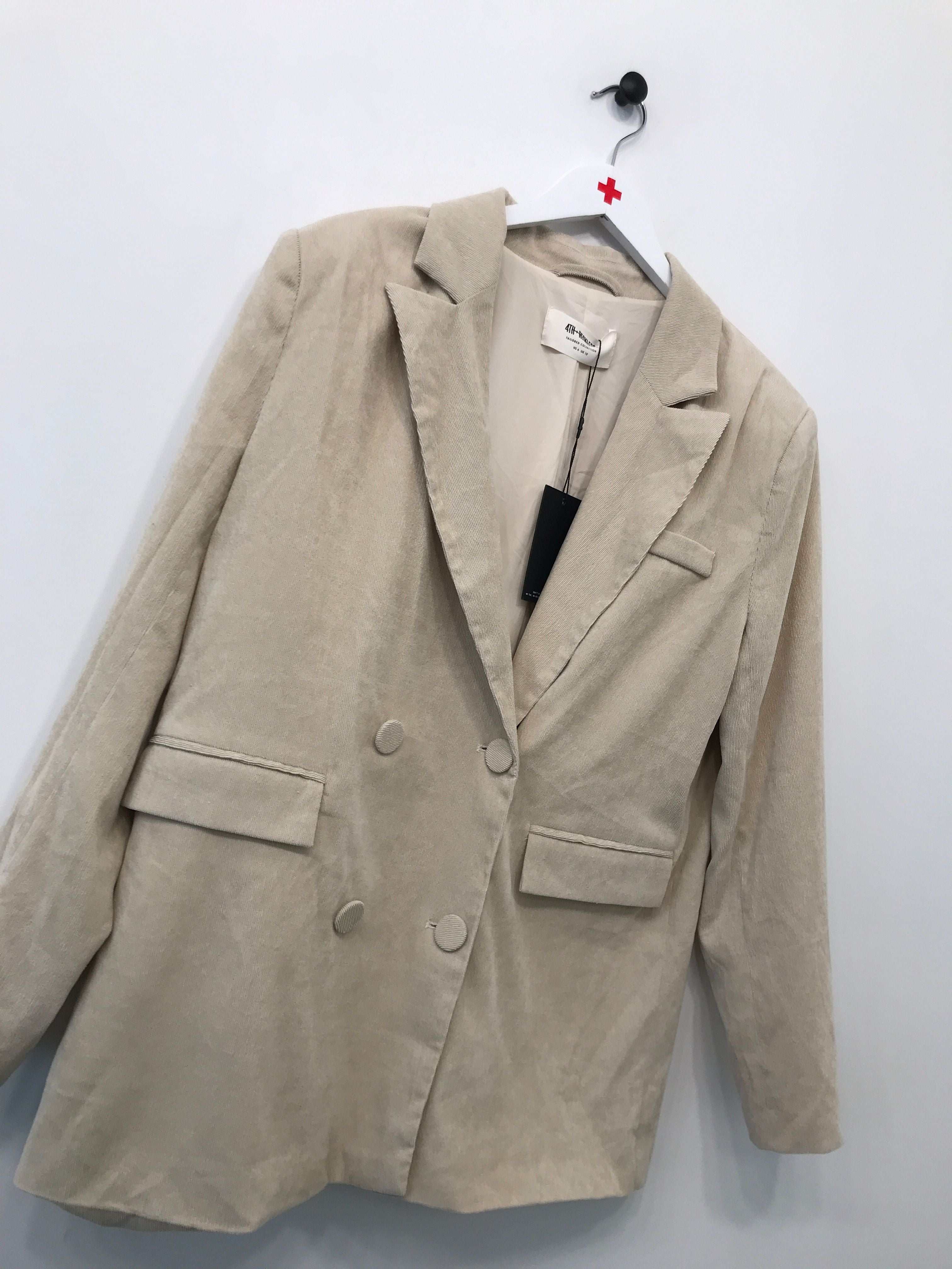 4th & Reckless Blazer