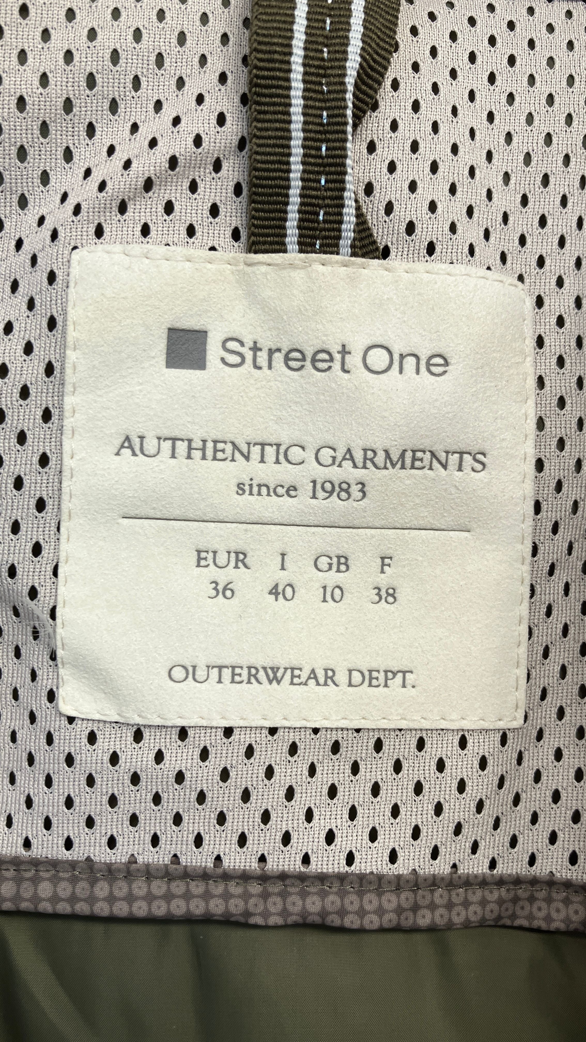 Street One Jakke