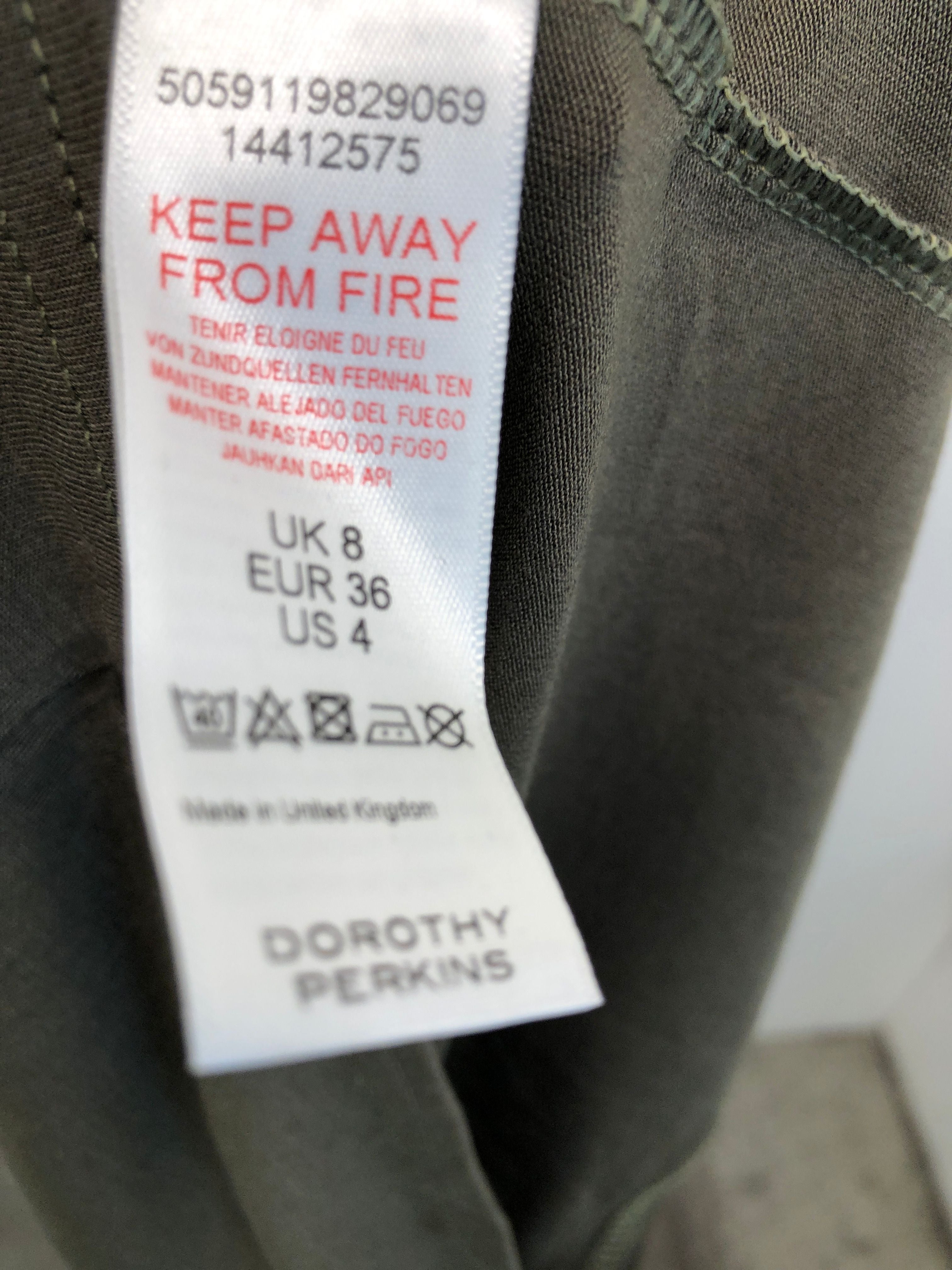 Dorothy Perkins Nederdel