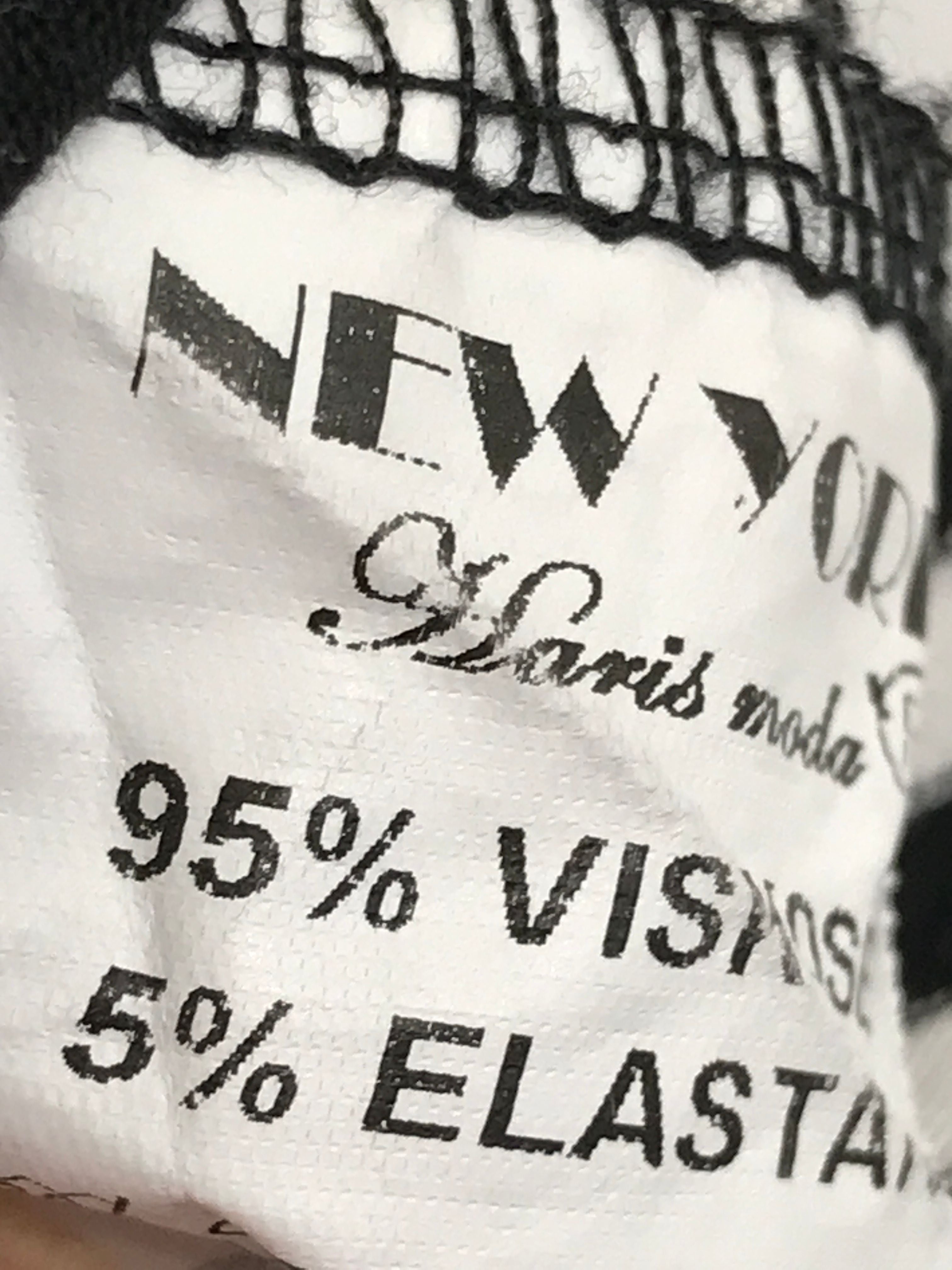 New Your Haris Moda T-shirt