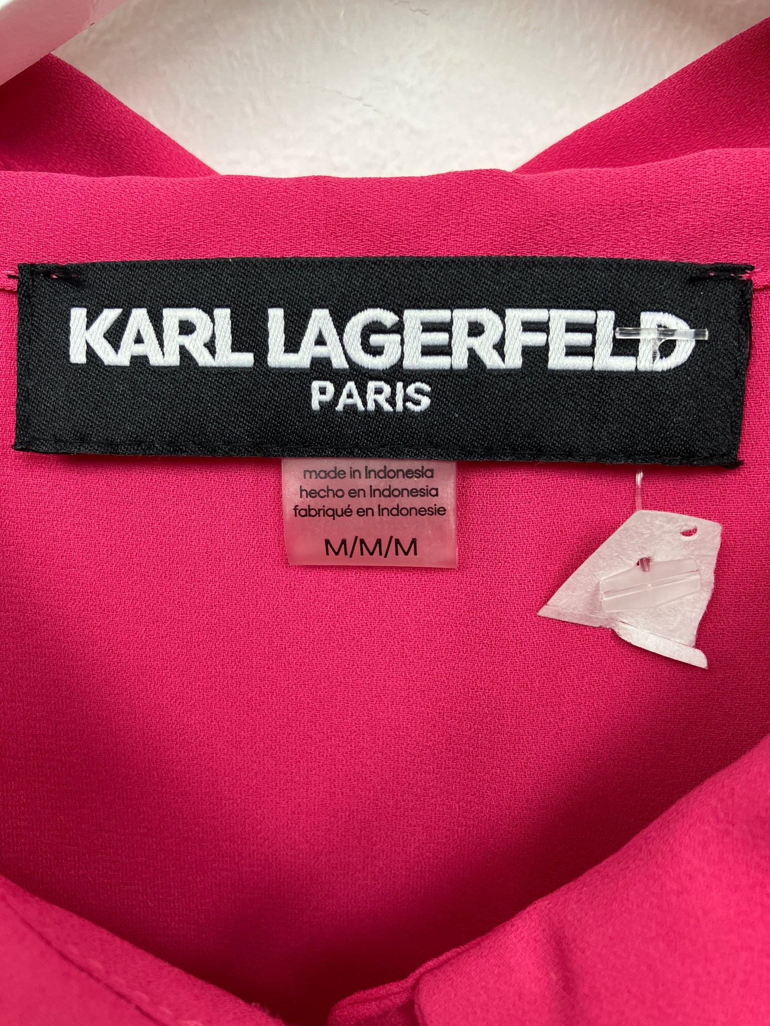 Karl Lagerfeld top