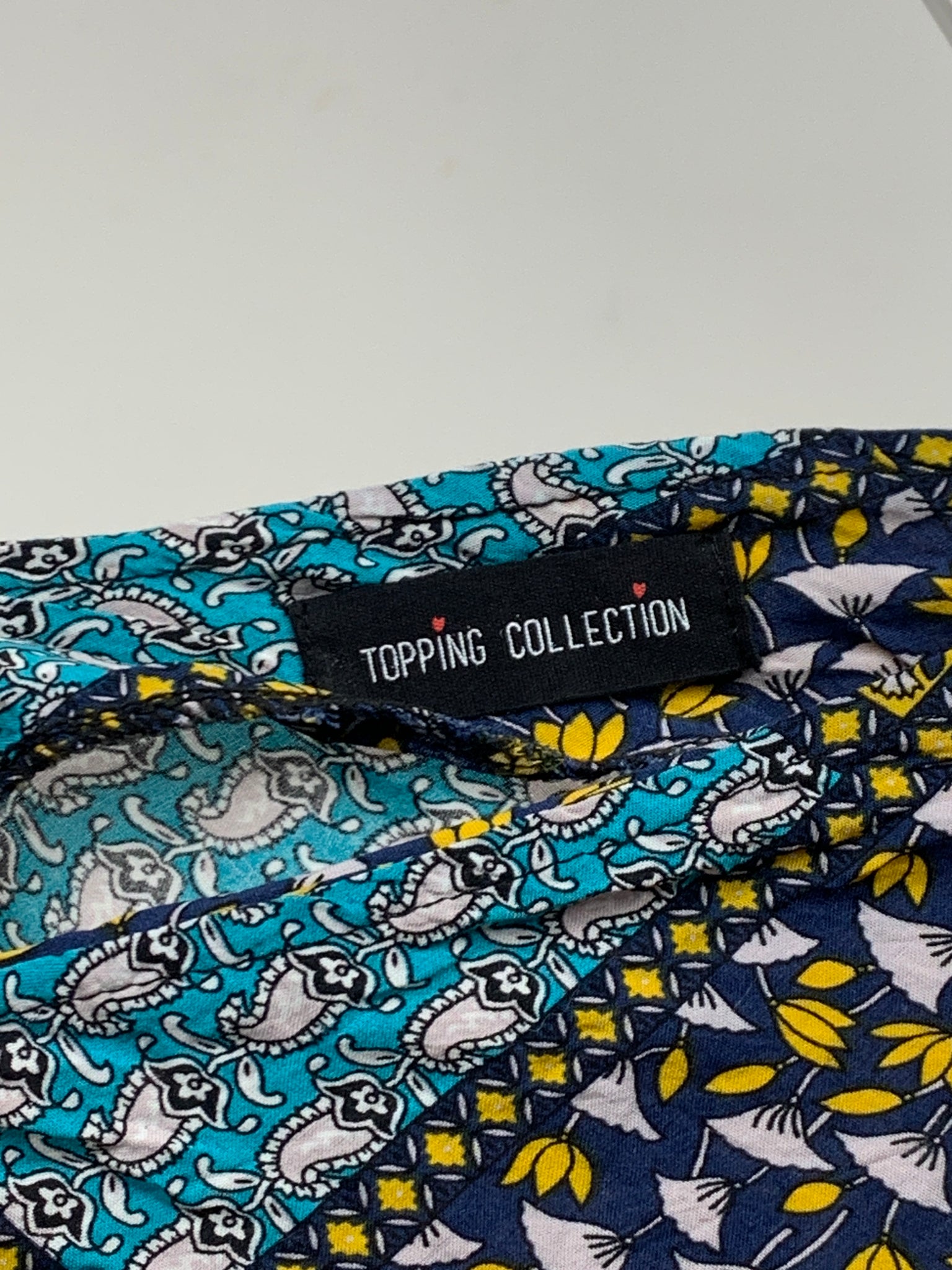 Topping collection bluse
