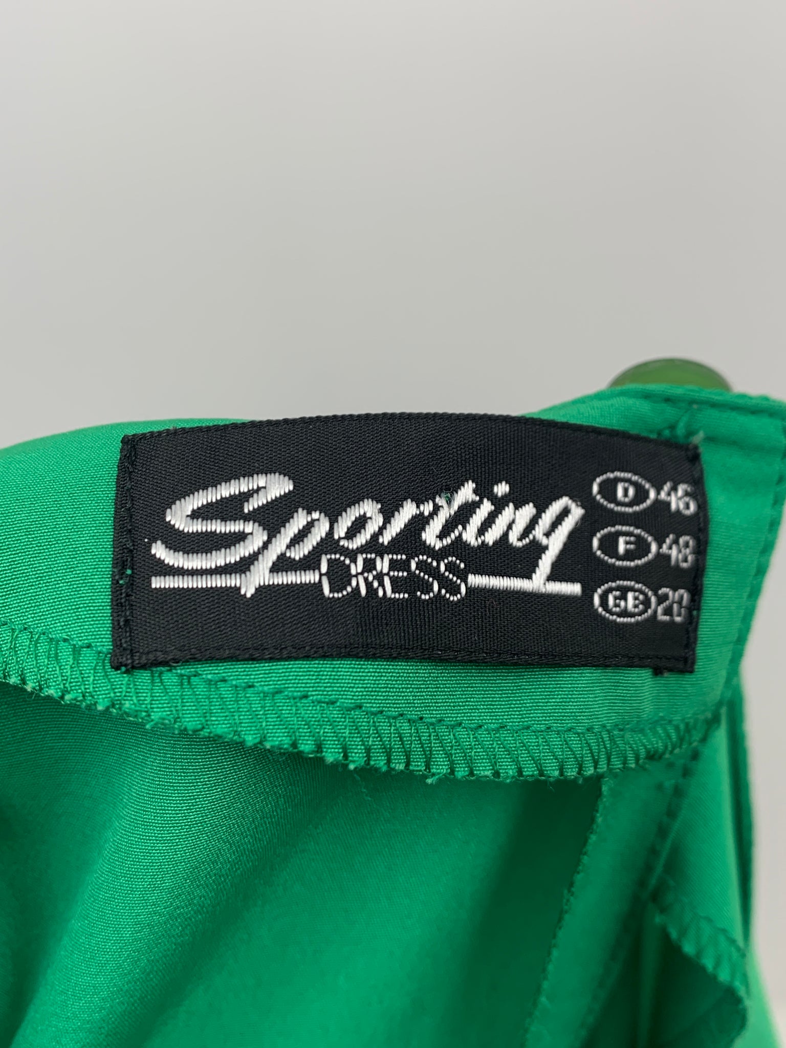 Sporting dress trøje