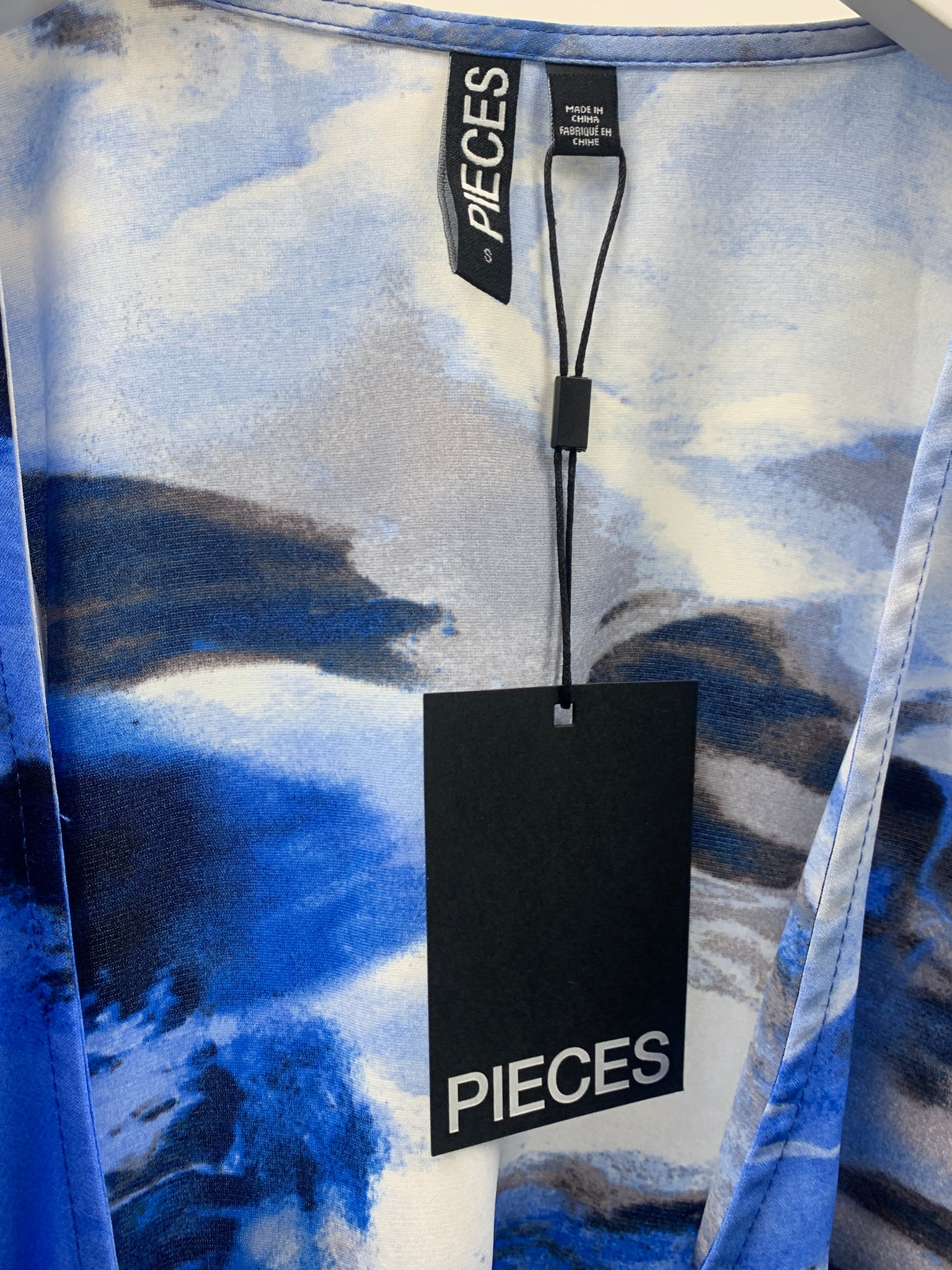Pieces kjole