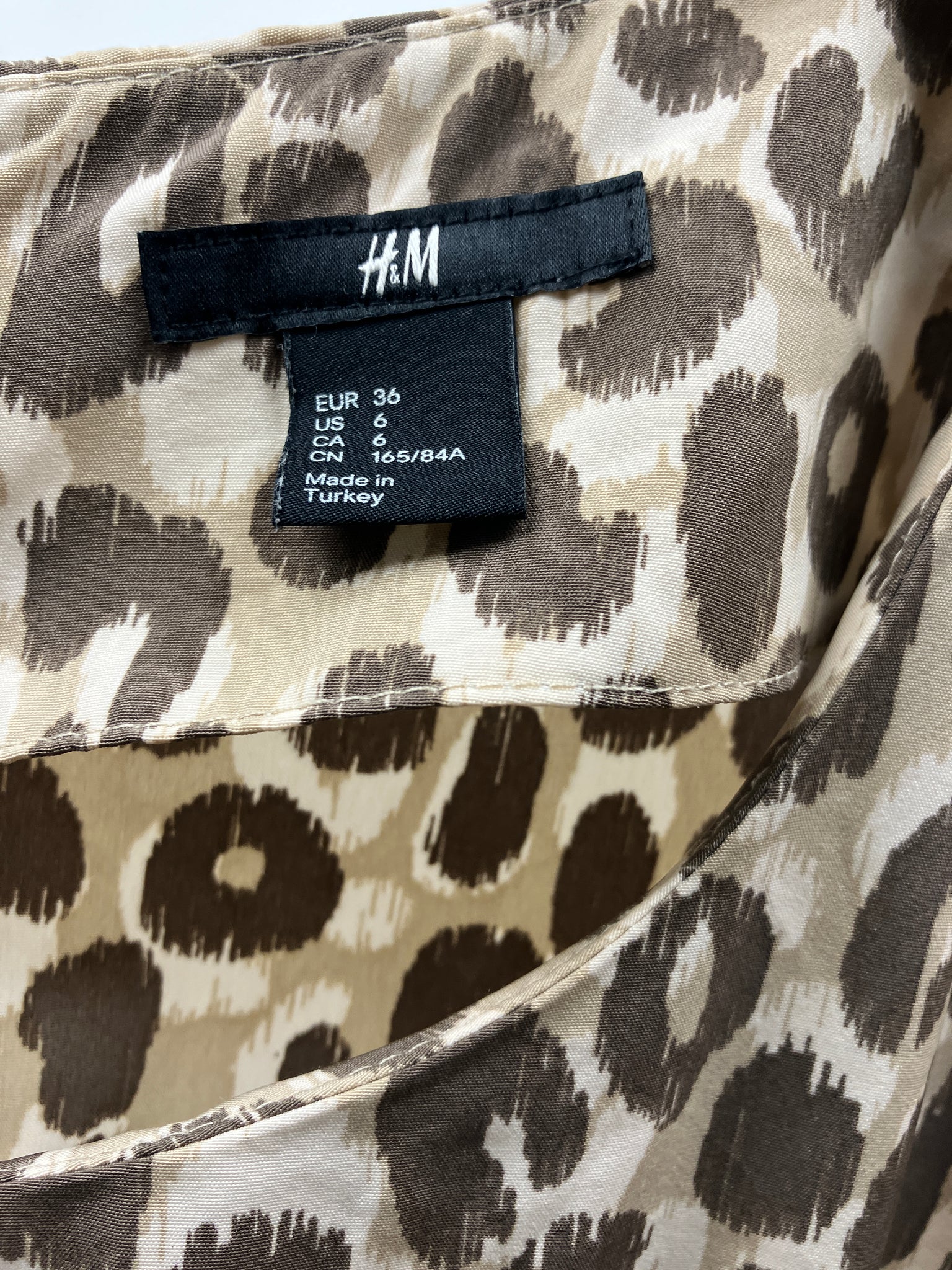 H&M buksedragt