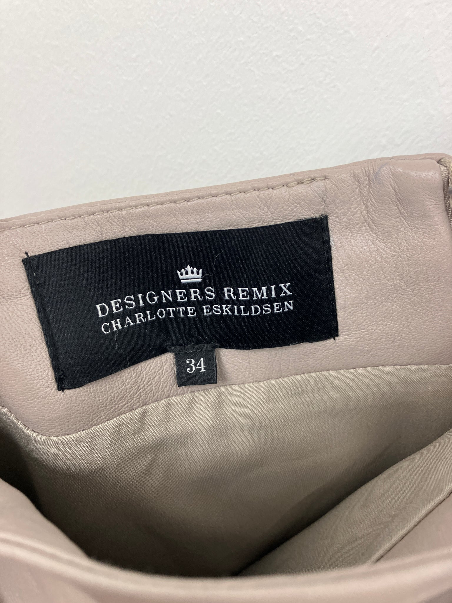 Designers remix nederdel